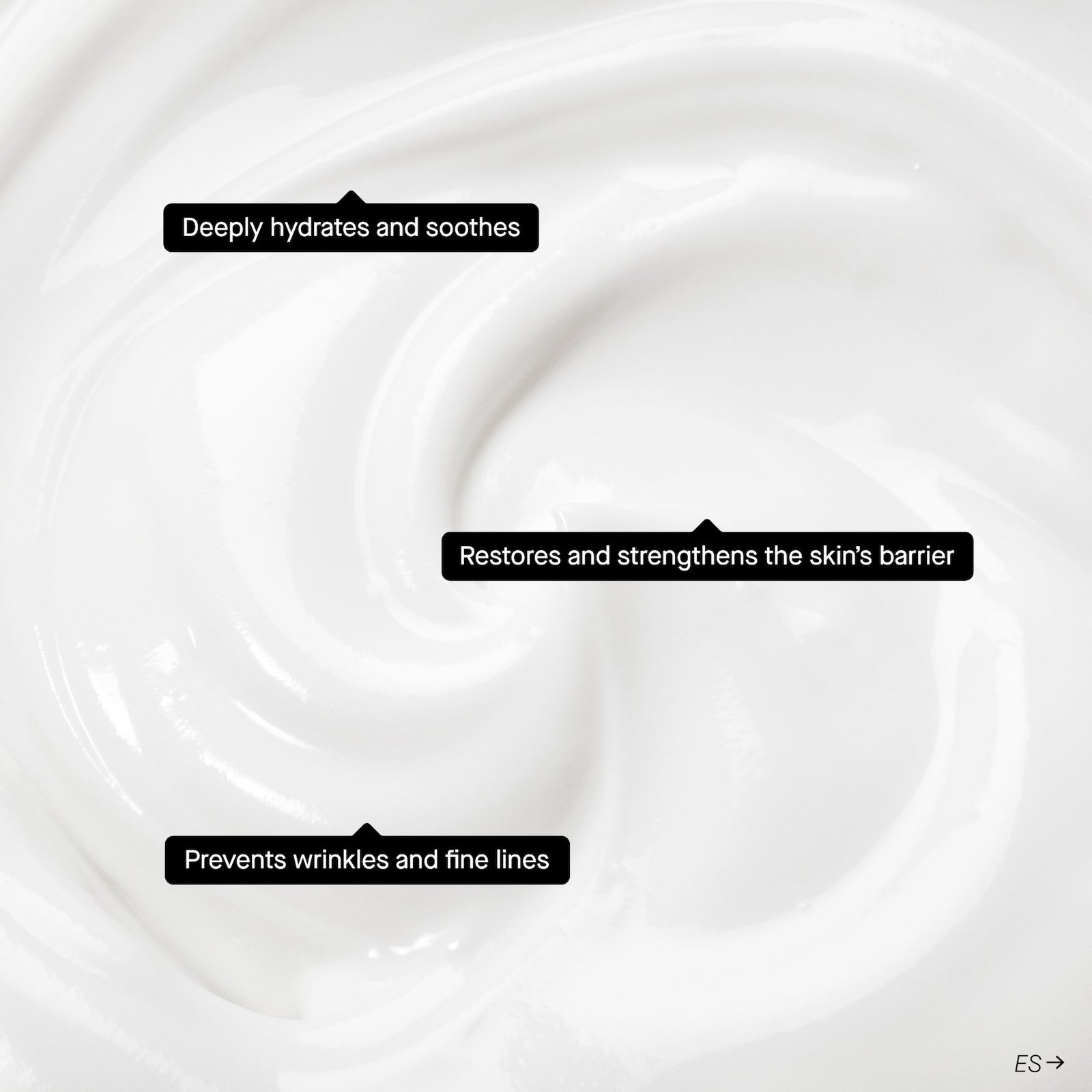 Niche Beauty Lab Transparent Lab Barrier Restoring Hydrating Cream 50 ml