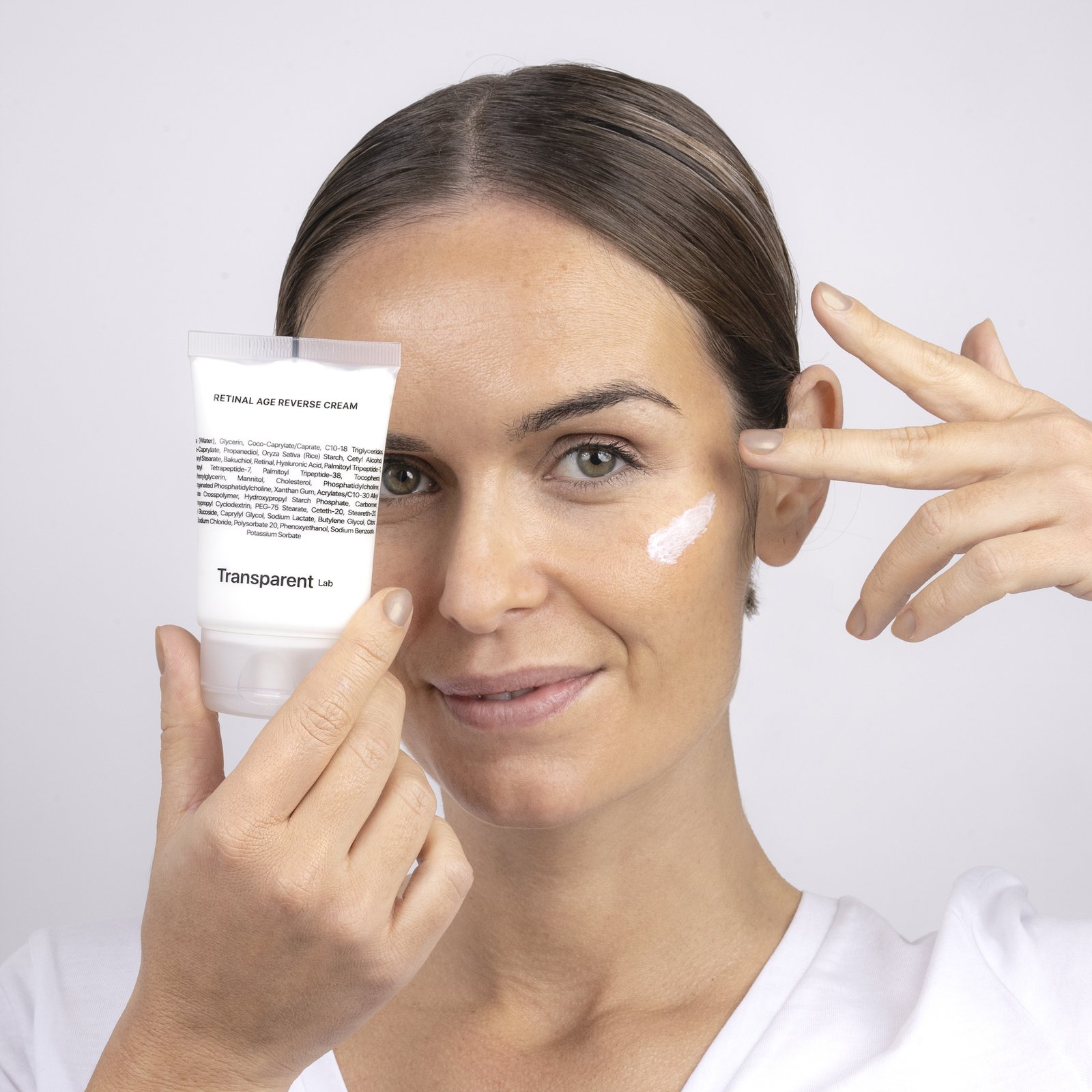 Niche Beauty Lab Transparent Lab Retinal Age Reverse Cream 50 ml