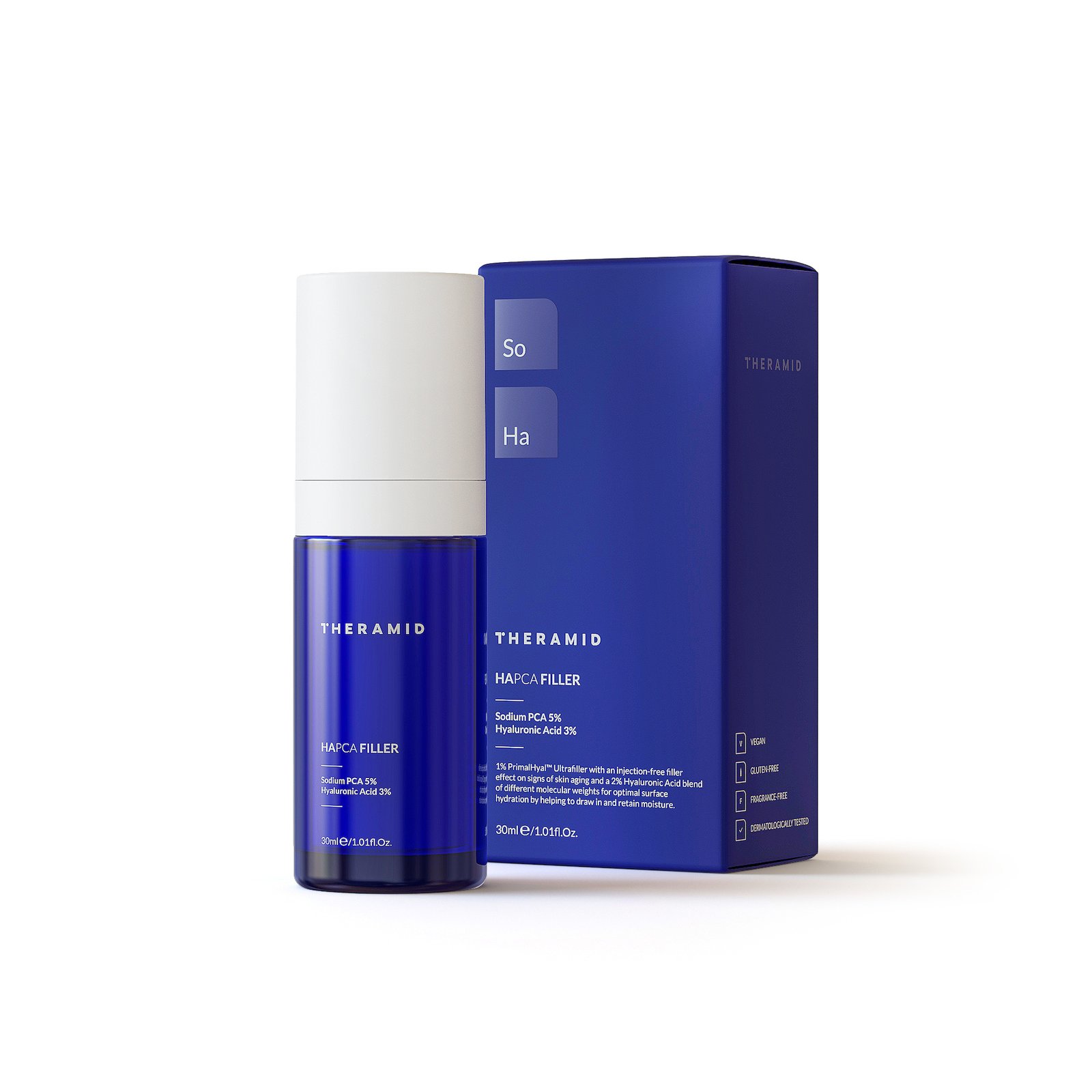 Niche Beauty Lab Theramid HAPCA Filler 30 ml