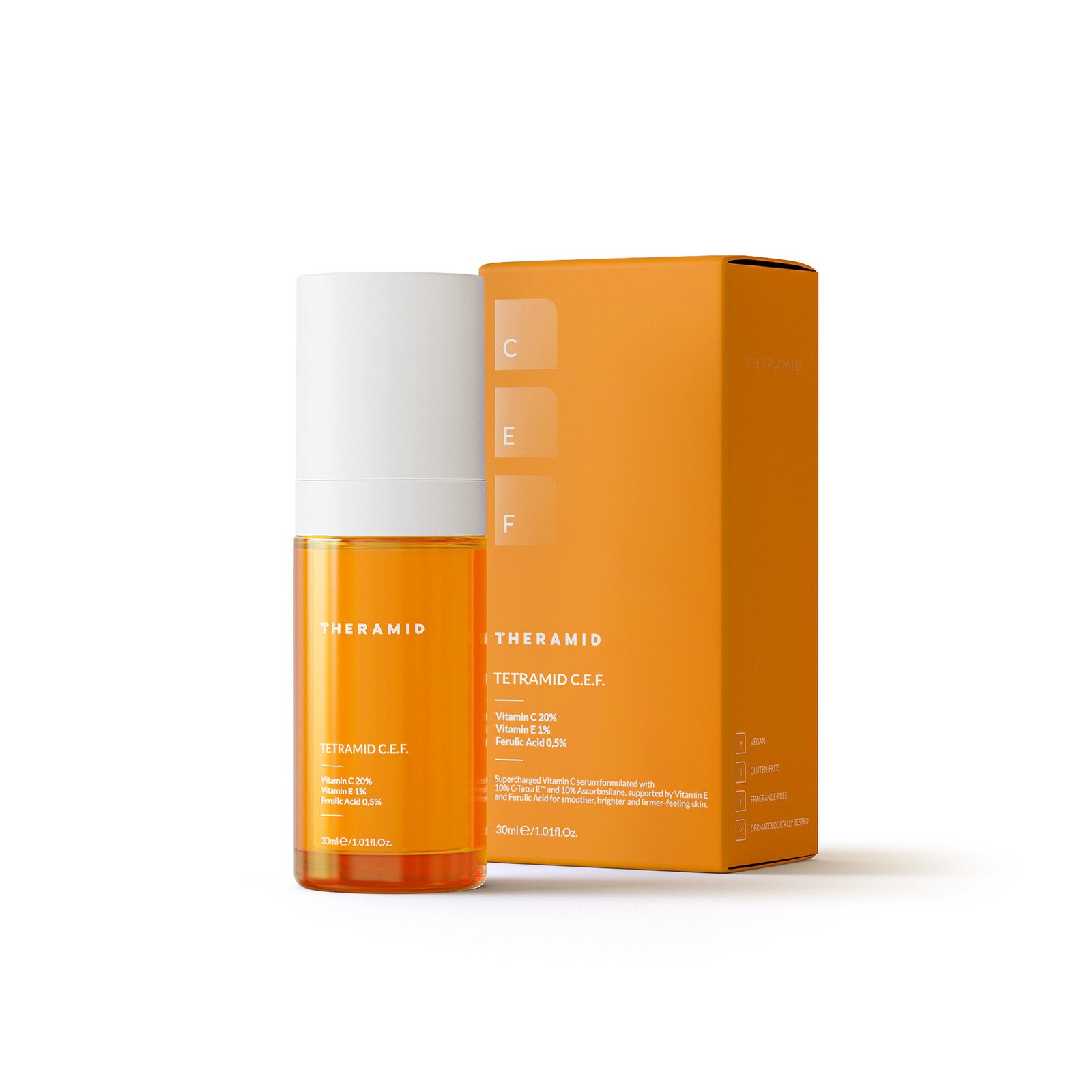 Niche Beauty Lab TETRAMID C.E.F 30 ml
