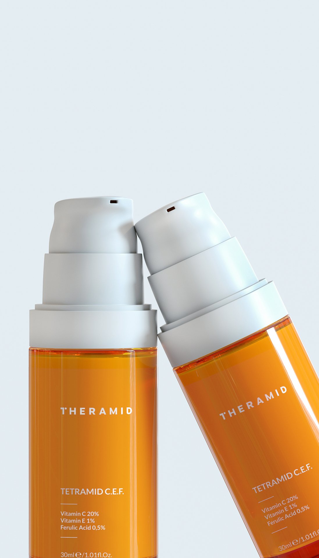 Niche Beauty Lab TETRAMID C.E.F 30 ml