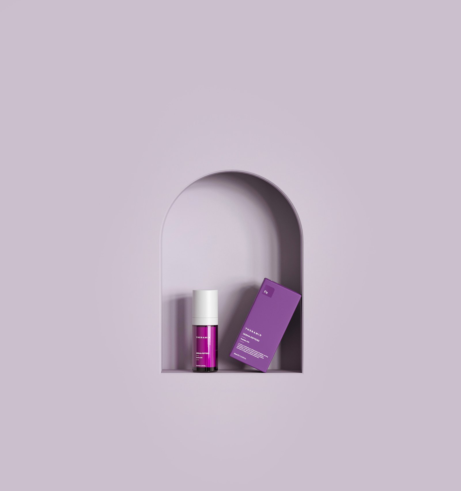 Niche Beauty Lab Theramid Derma-Peptides 30 ml