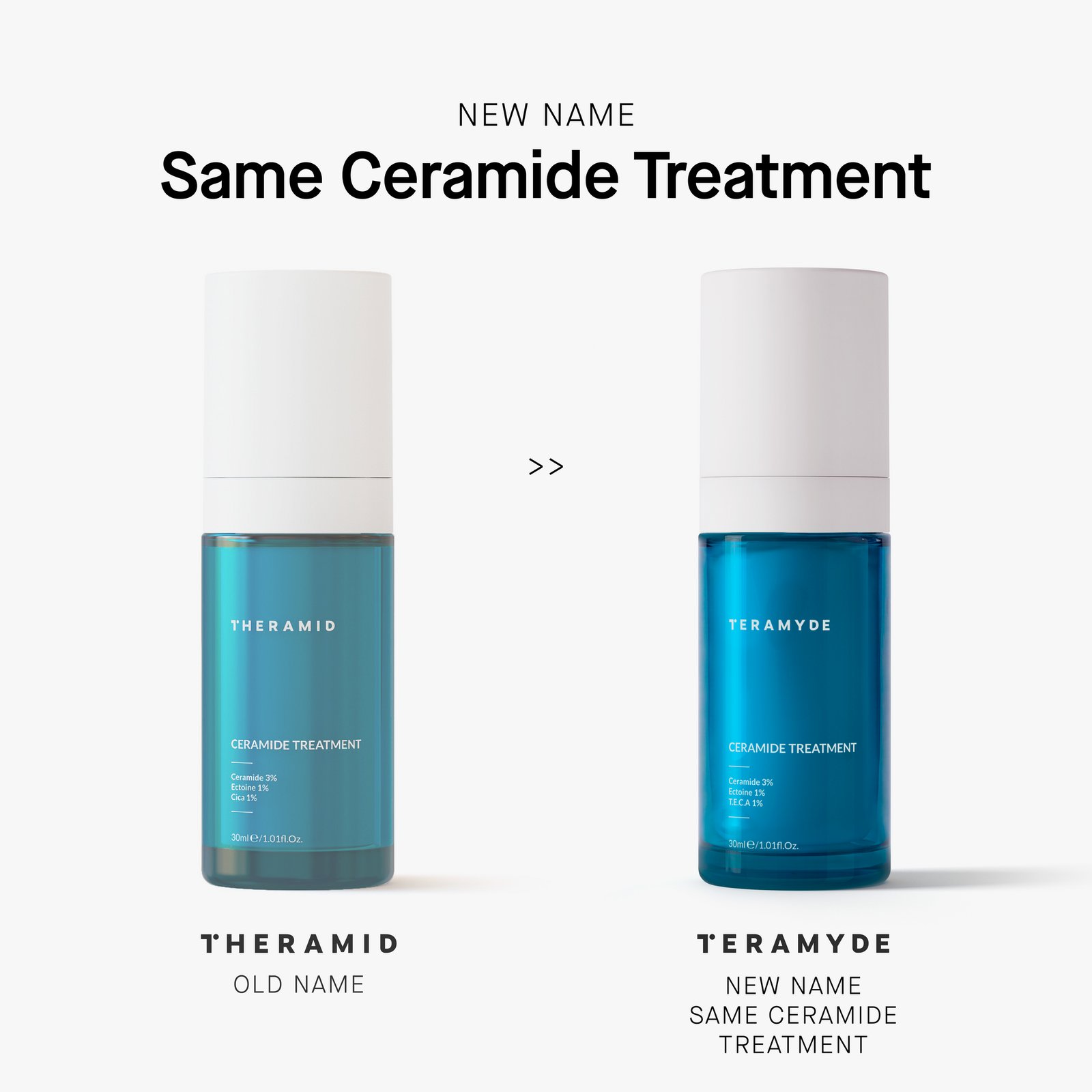 Niche Beauty Lab Theramid Ceramide Treatment 30 ml