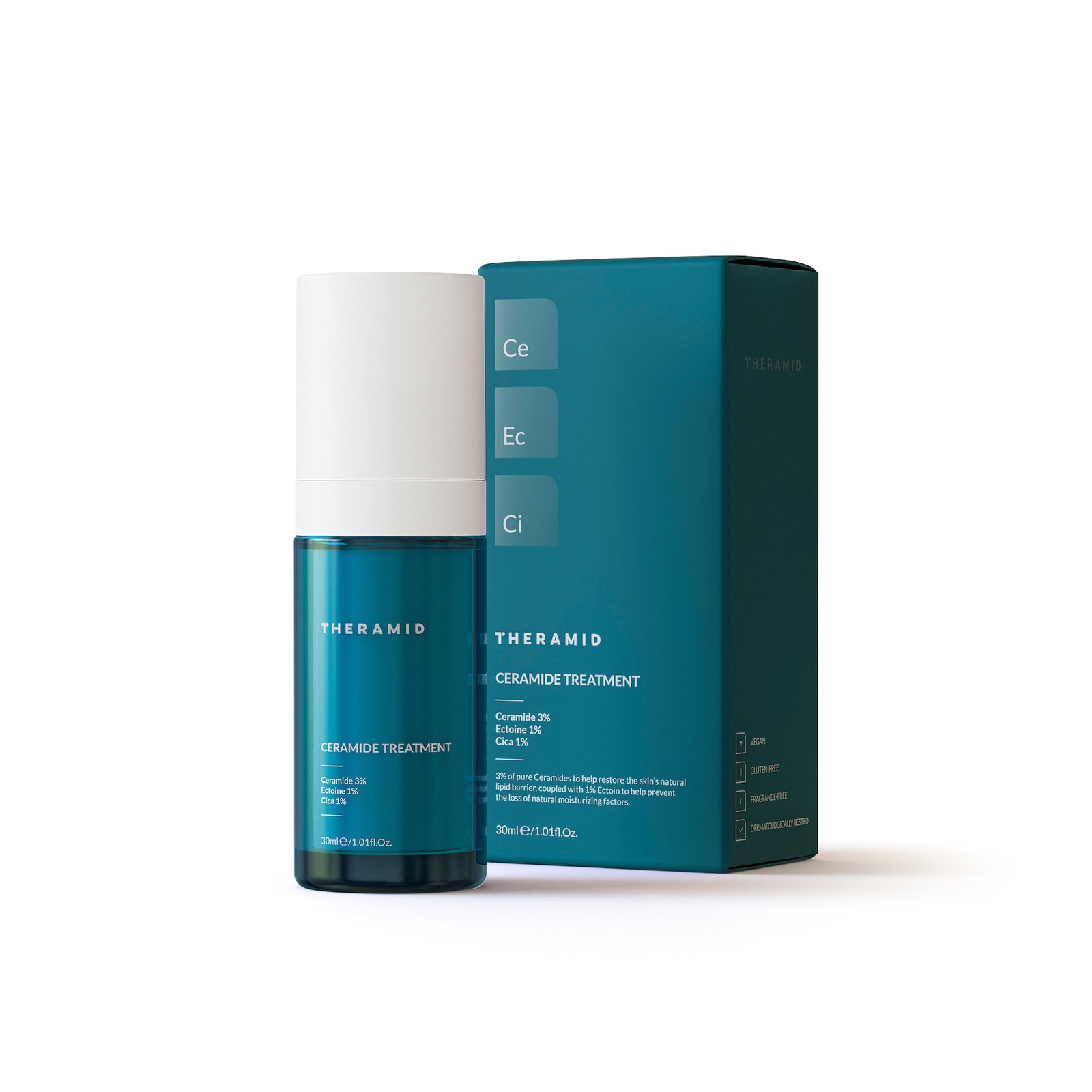 Niche Beauty Lab Theramid Ceramide Treatment 30 ml