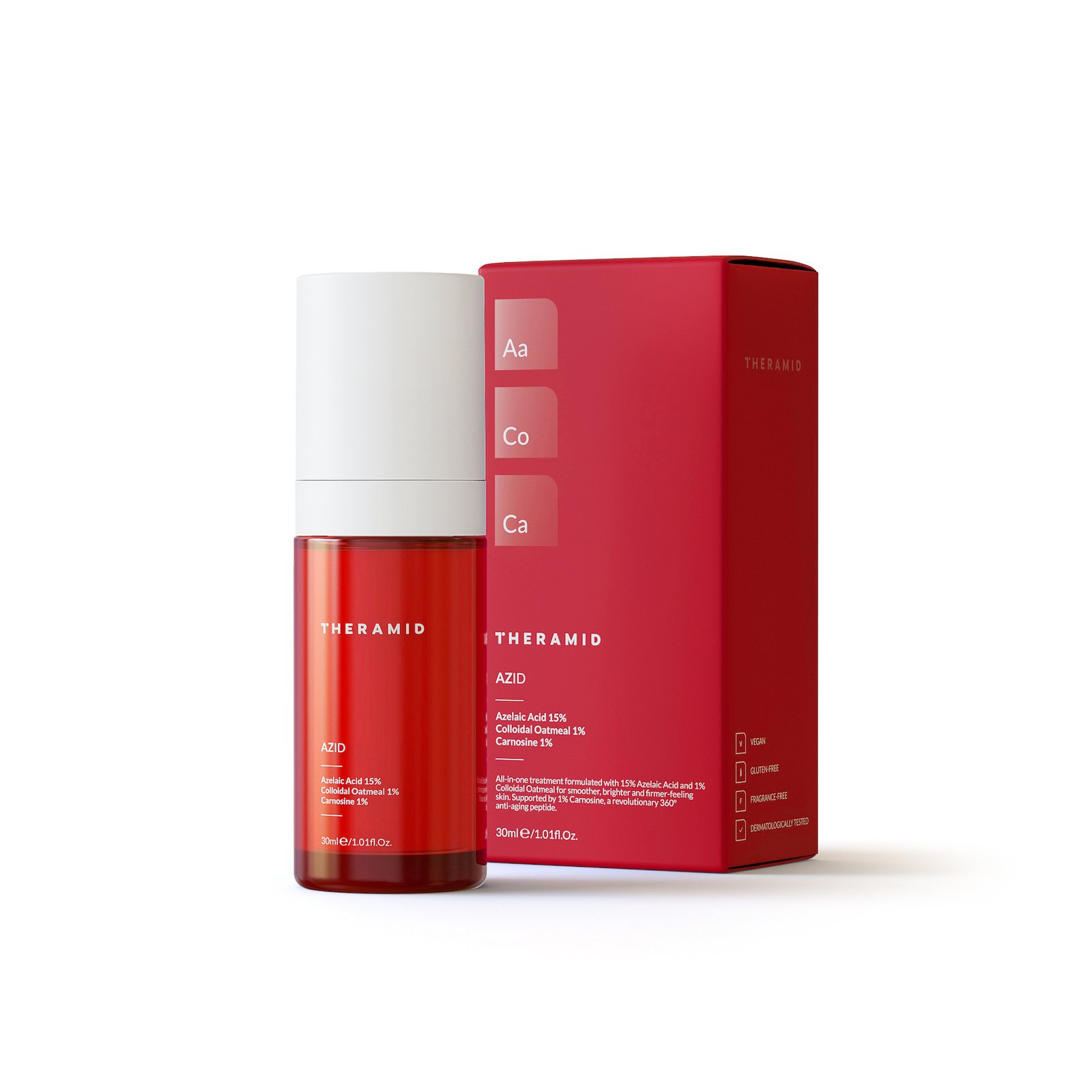 Niche Beauty Lab Theramid Azid 30 ml