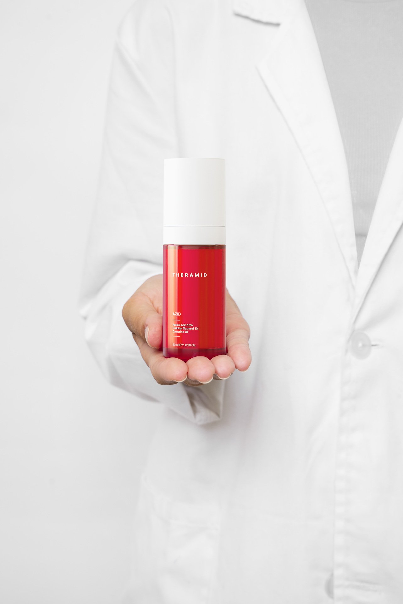 Niche Beauty Lab Theramid Azid 30 ml