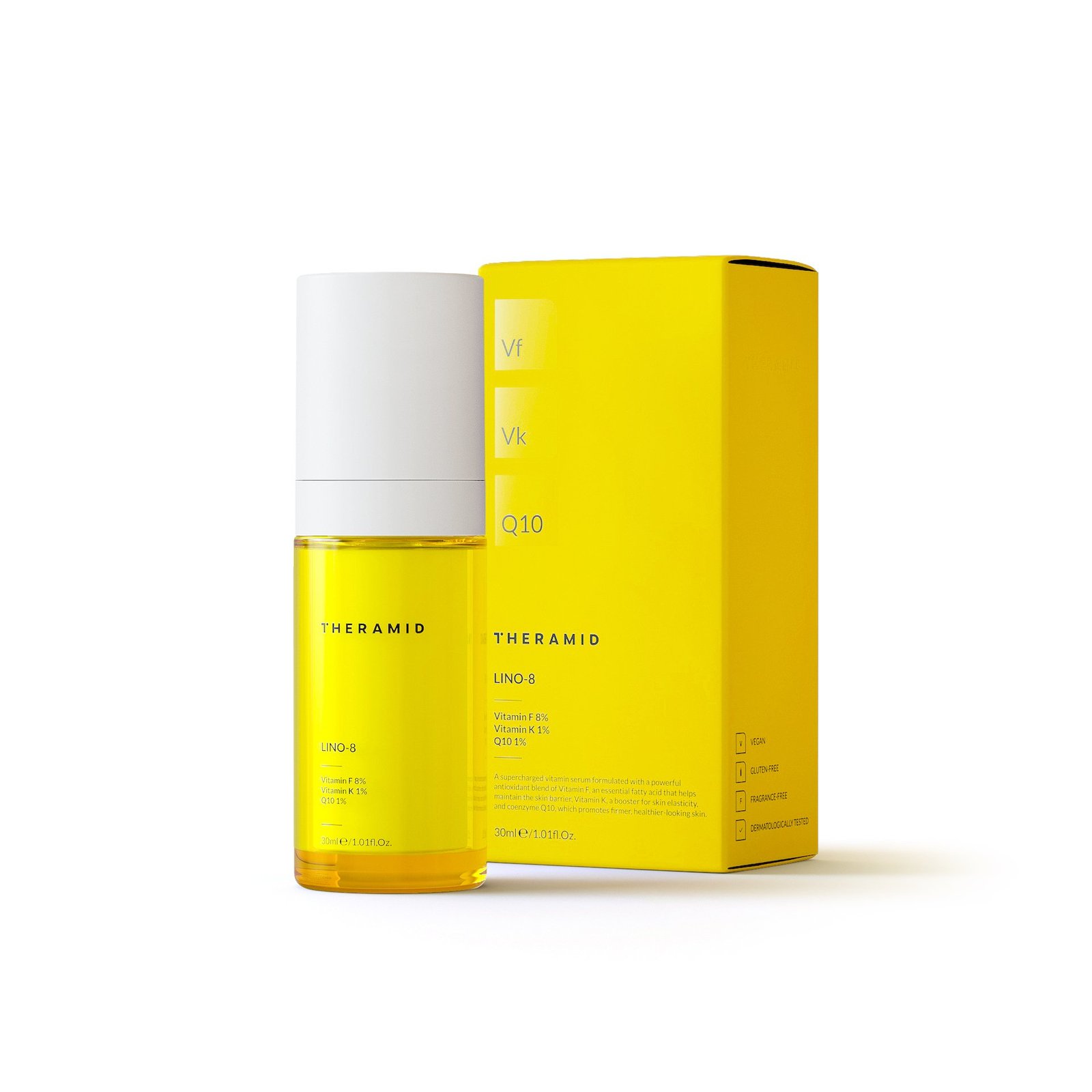 Niche Beauty Lab Theramid Lino8 30 ml