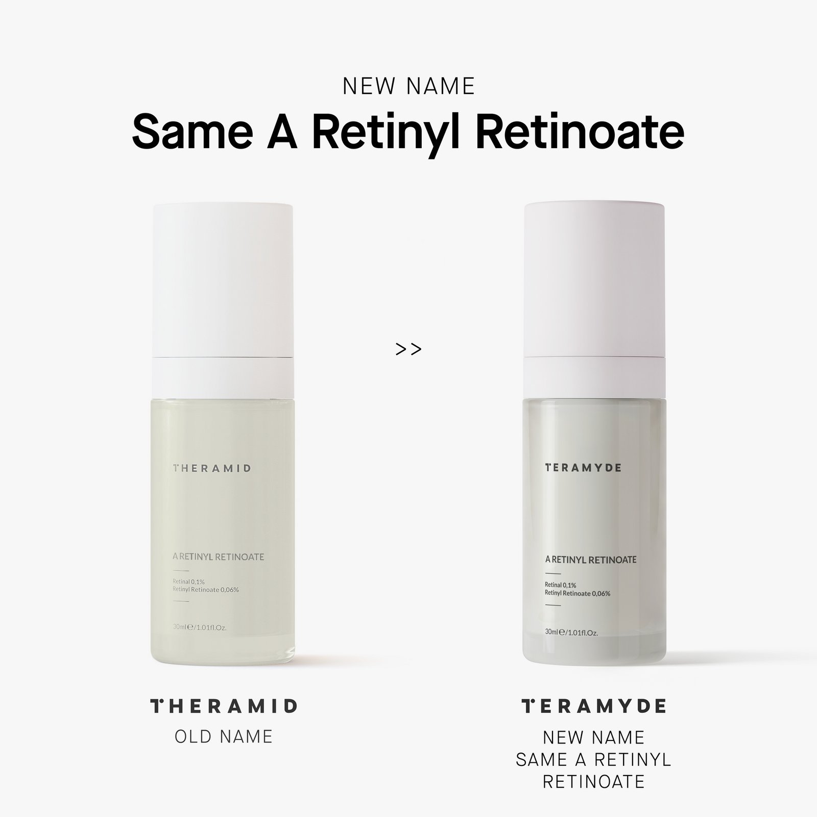Niche Beauty Lab Theramid A-Retinoate 30 ml