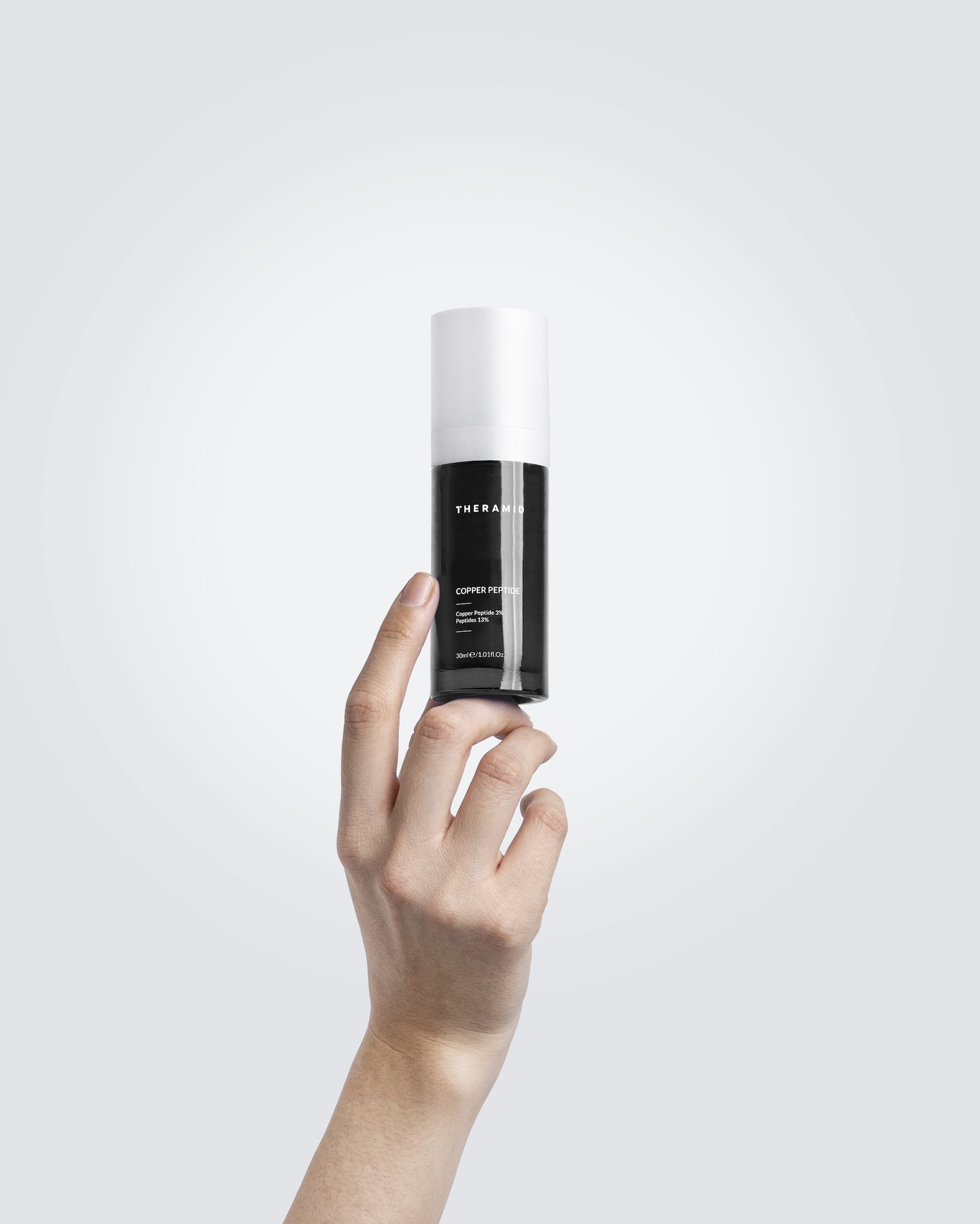 Niche Beauty Lab Theramid Copper Peptide 30 ml