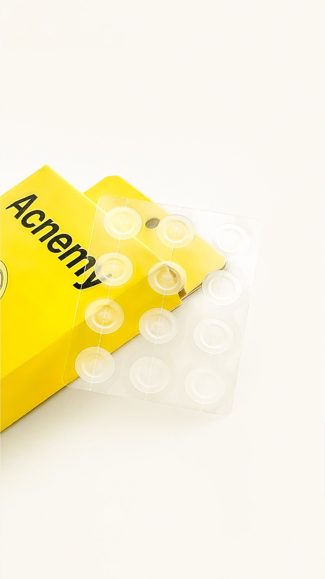 Niche Beauty Lab Acnemy Zitproof Spot Patches 36 st