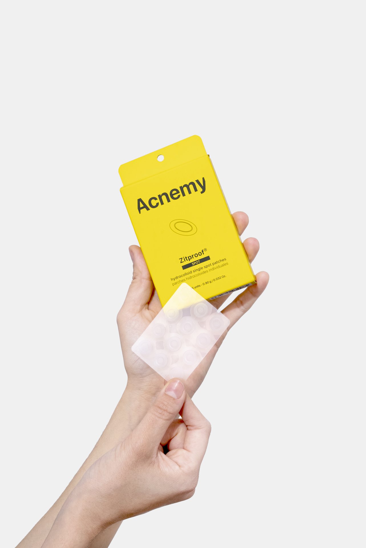 Niche Beauty Lab Acnemy Zitproof Spot Patches 36 st