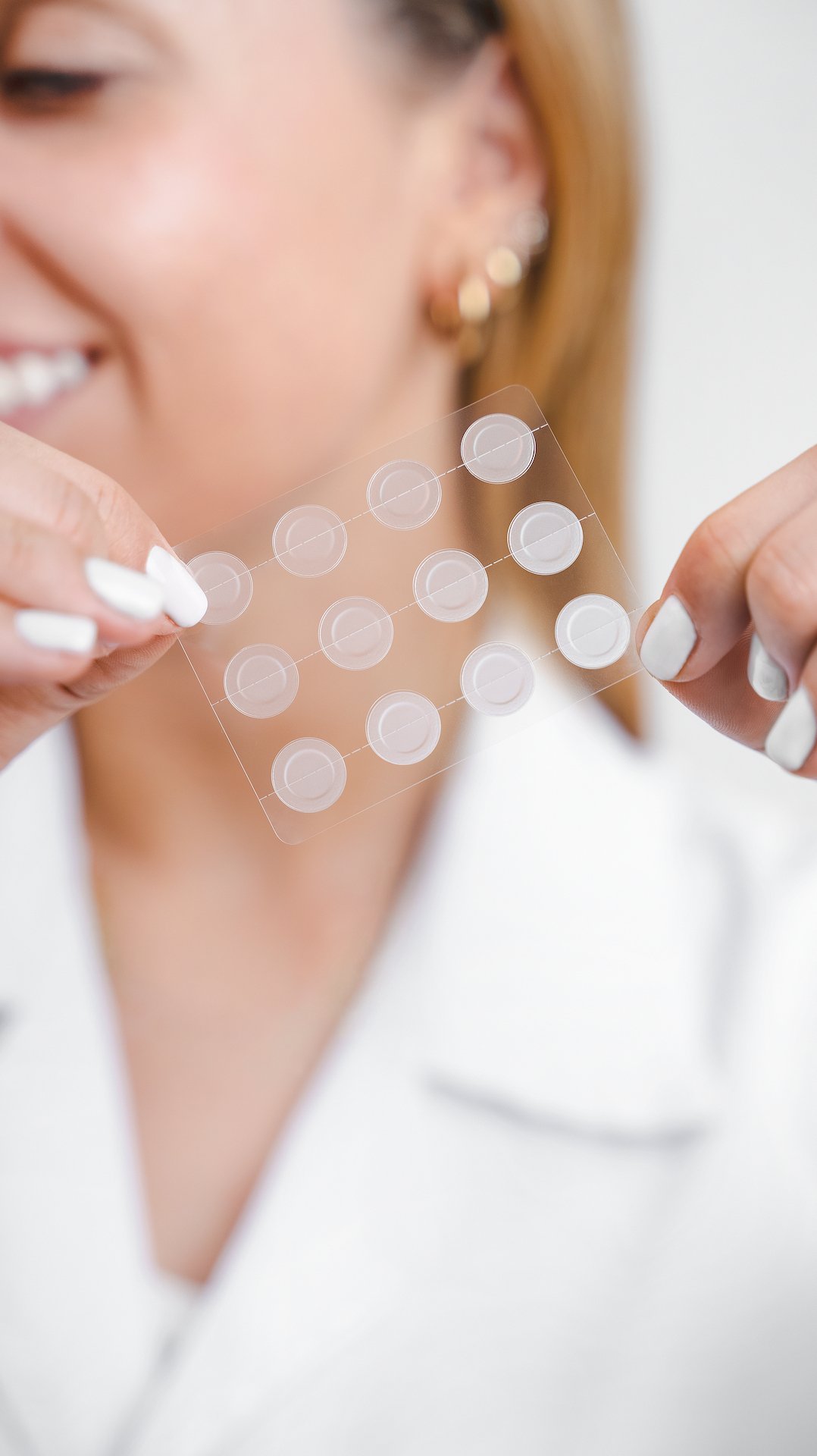 Niche Beauty Lab Acnemy Zitproof Spot Patches 36 st