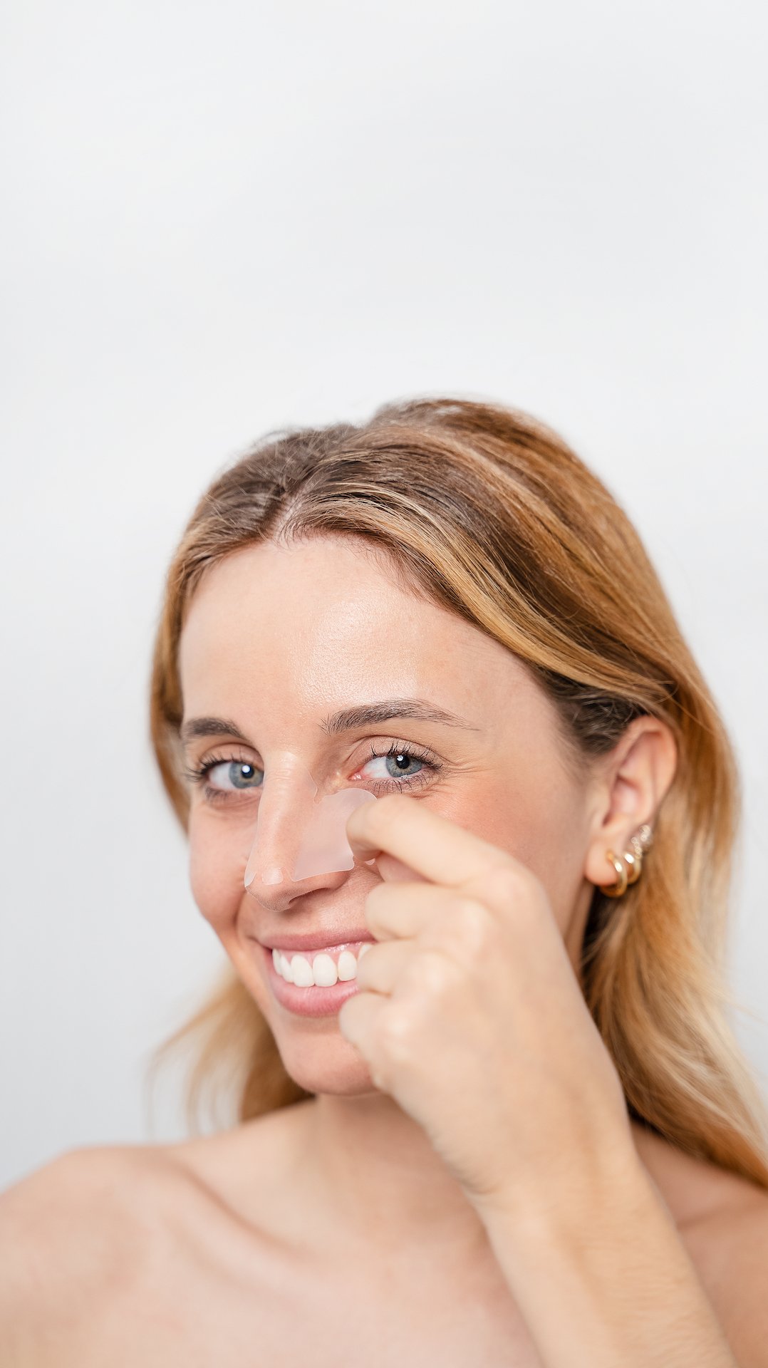 Niche Beauty Lab Acnemy Zitproof Nose Patches 10 st