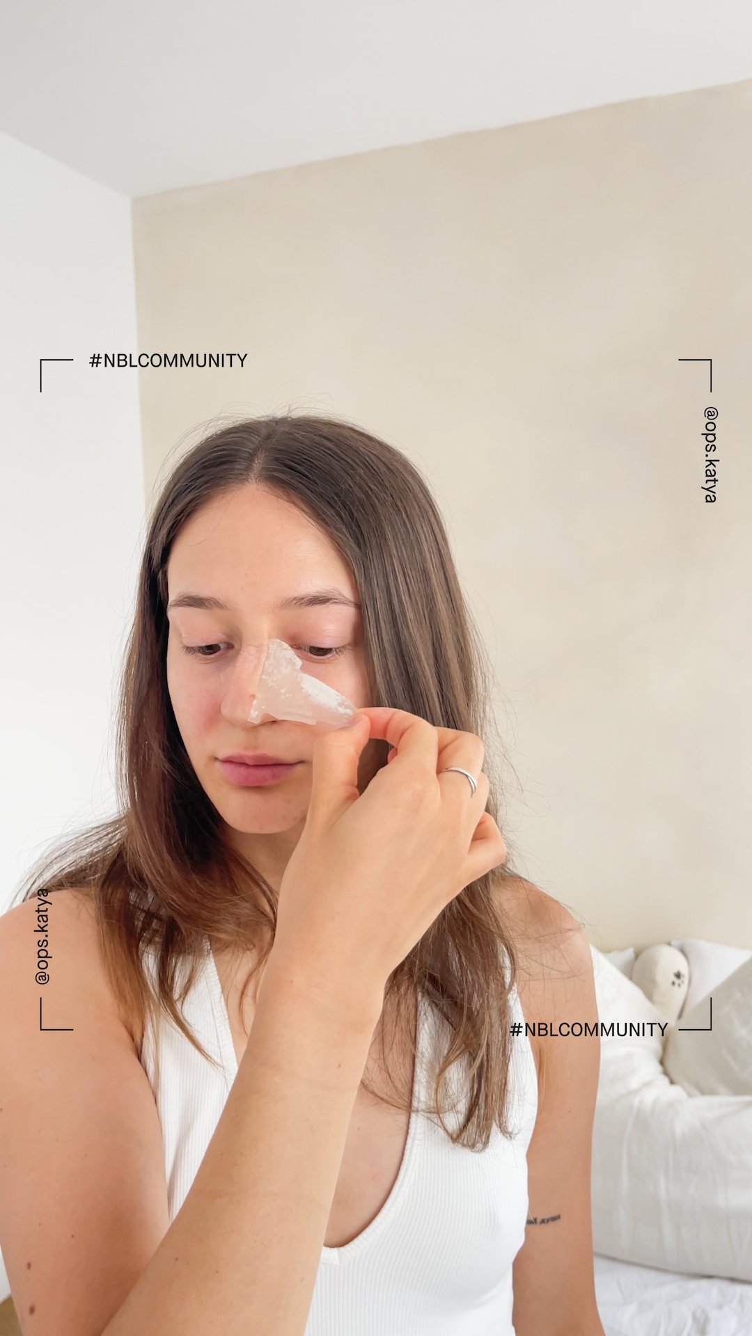 Niche Beauty Lab Acnemy Zitproof Nose Patches 10 st