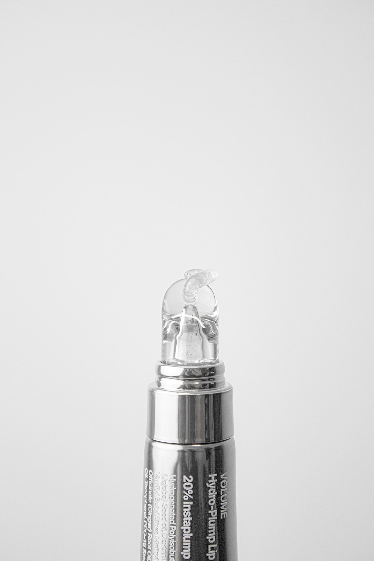 Niche Beauty Lab Transparent Lab Volume Hydrating Lip-Plumping Treatment 15 ml