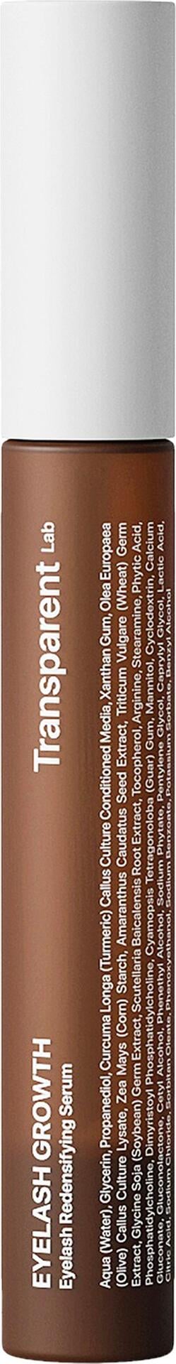 Niche Beauty Lab Transparent Lab EYELASH GROWTH 16 ml