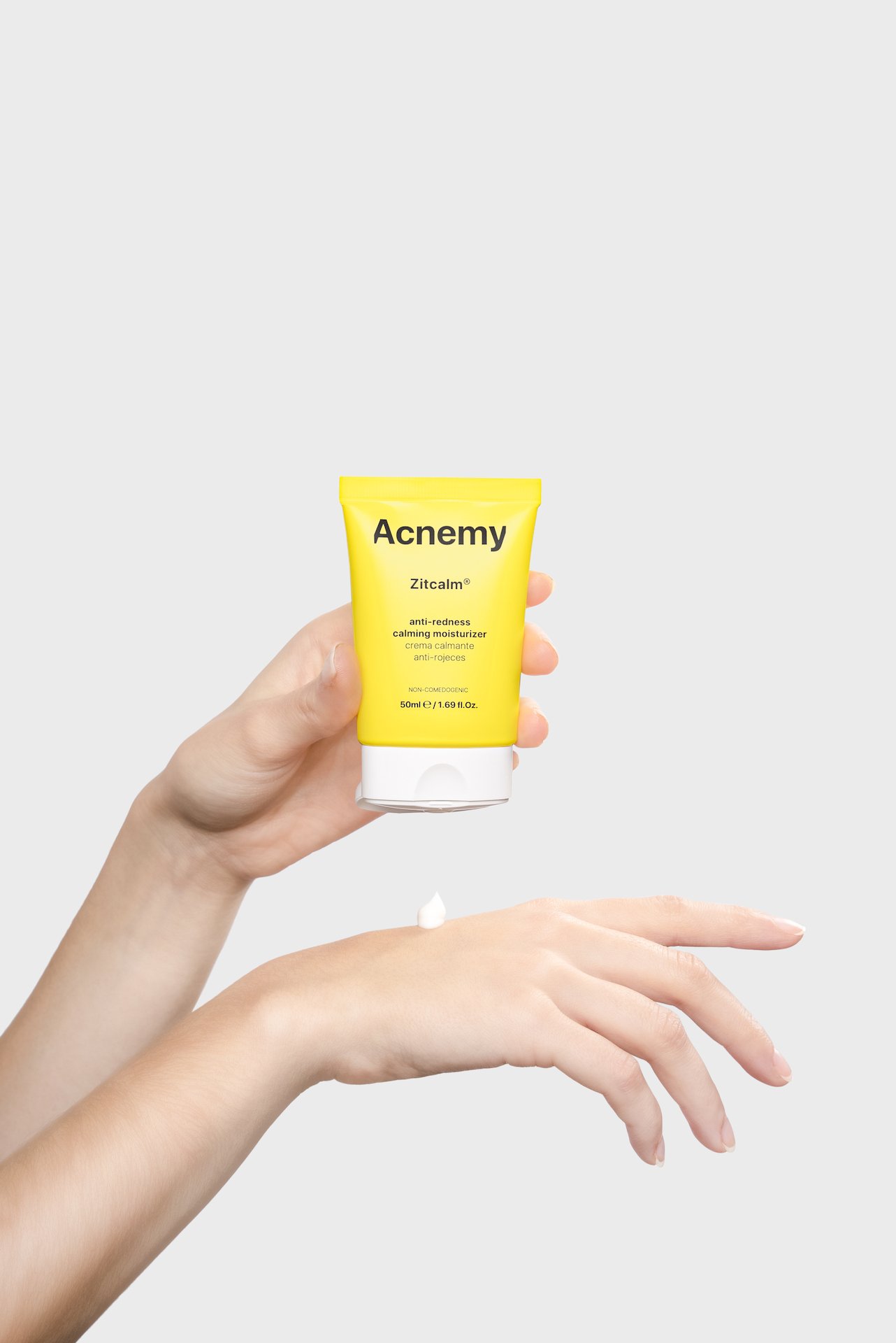 Niche Beauty Lab Acnemy Zitcalm Moisturizer 50 ml