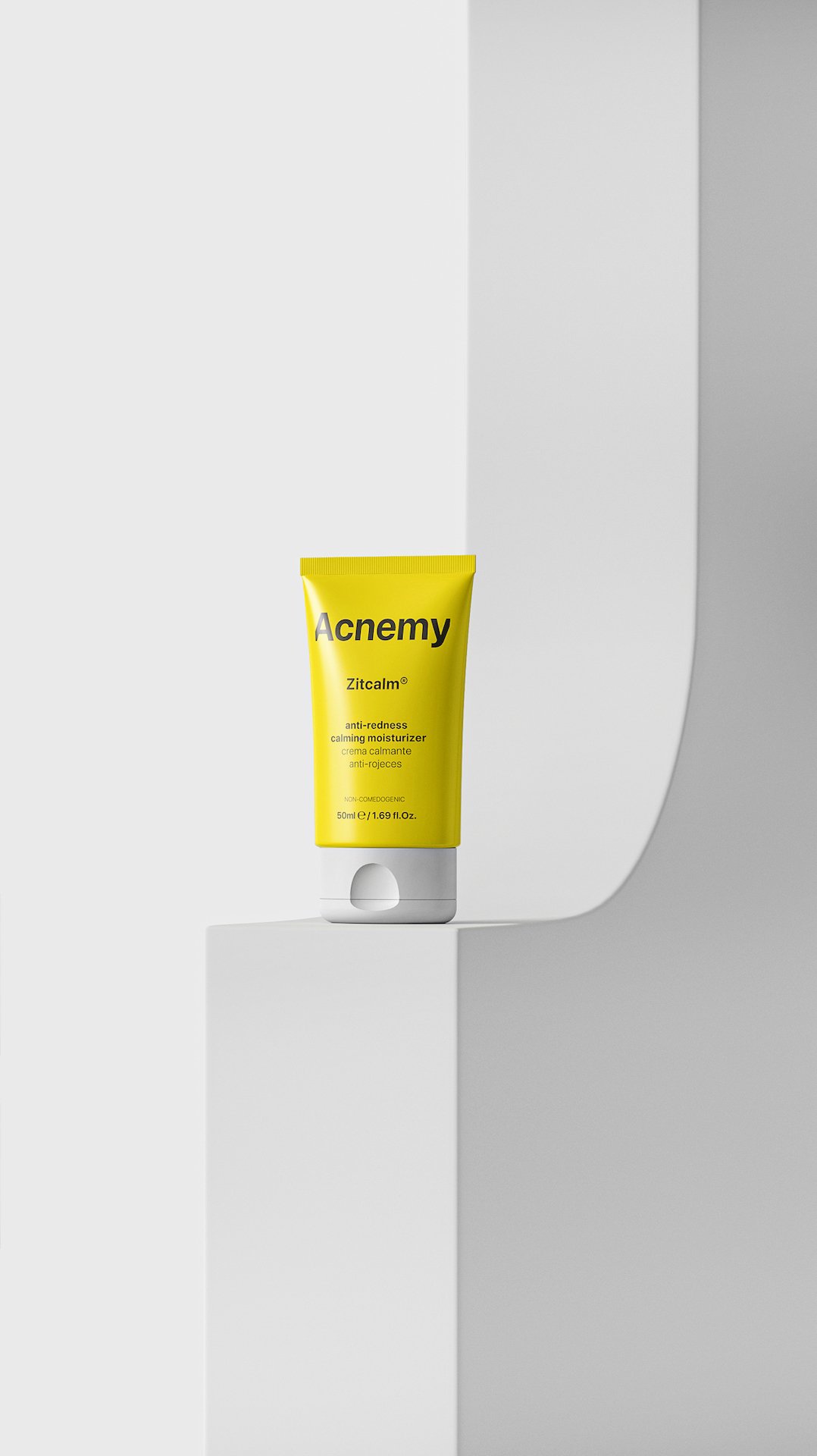 Niche Beauty Lab Acnemy Zitcalm Moisturizer 50 ml