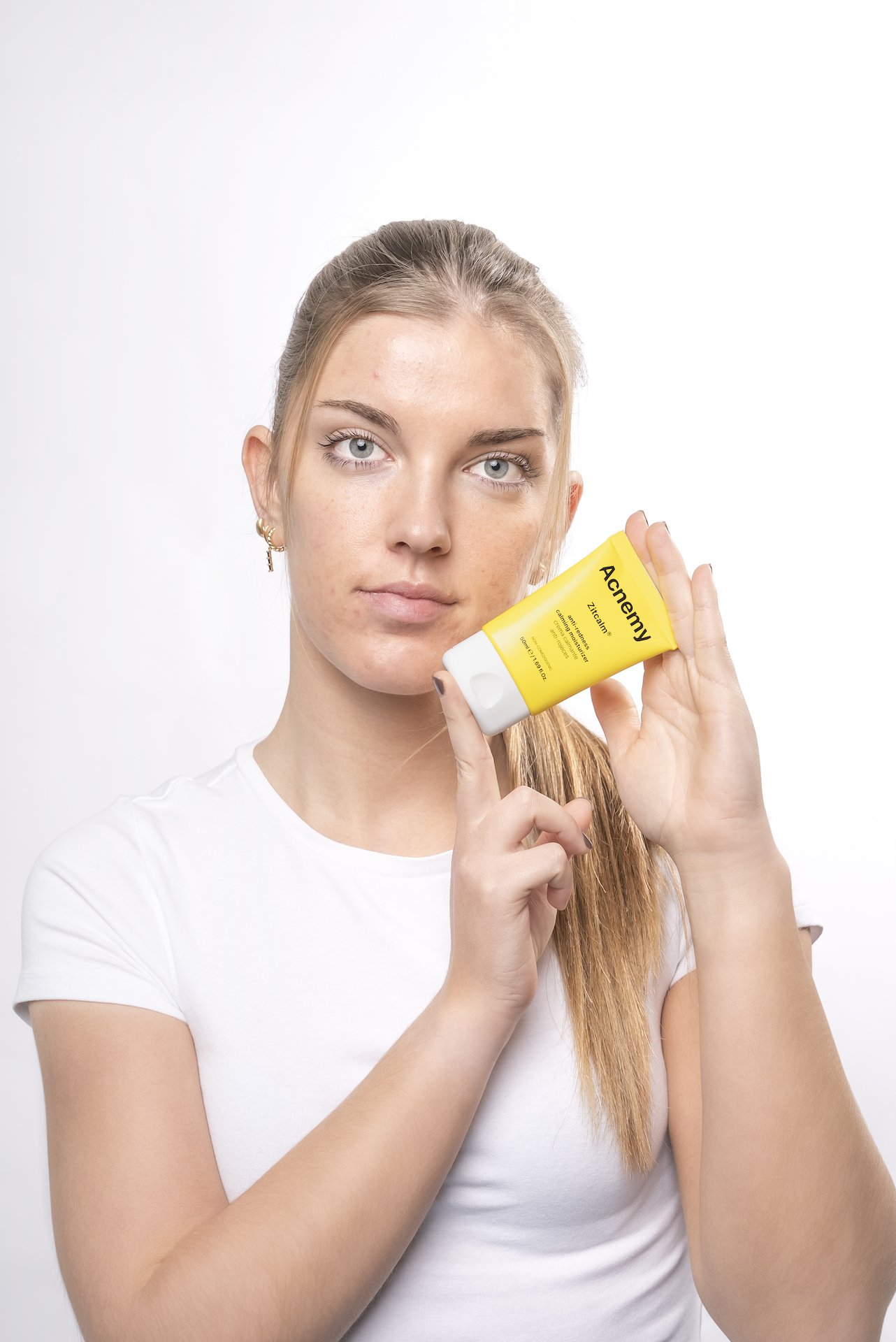 Niche Beauty Lab Acnemy Zitcalm Moisturizer 50 ml