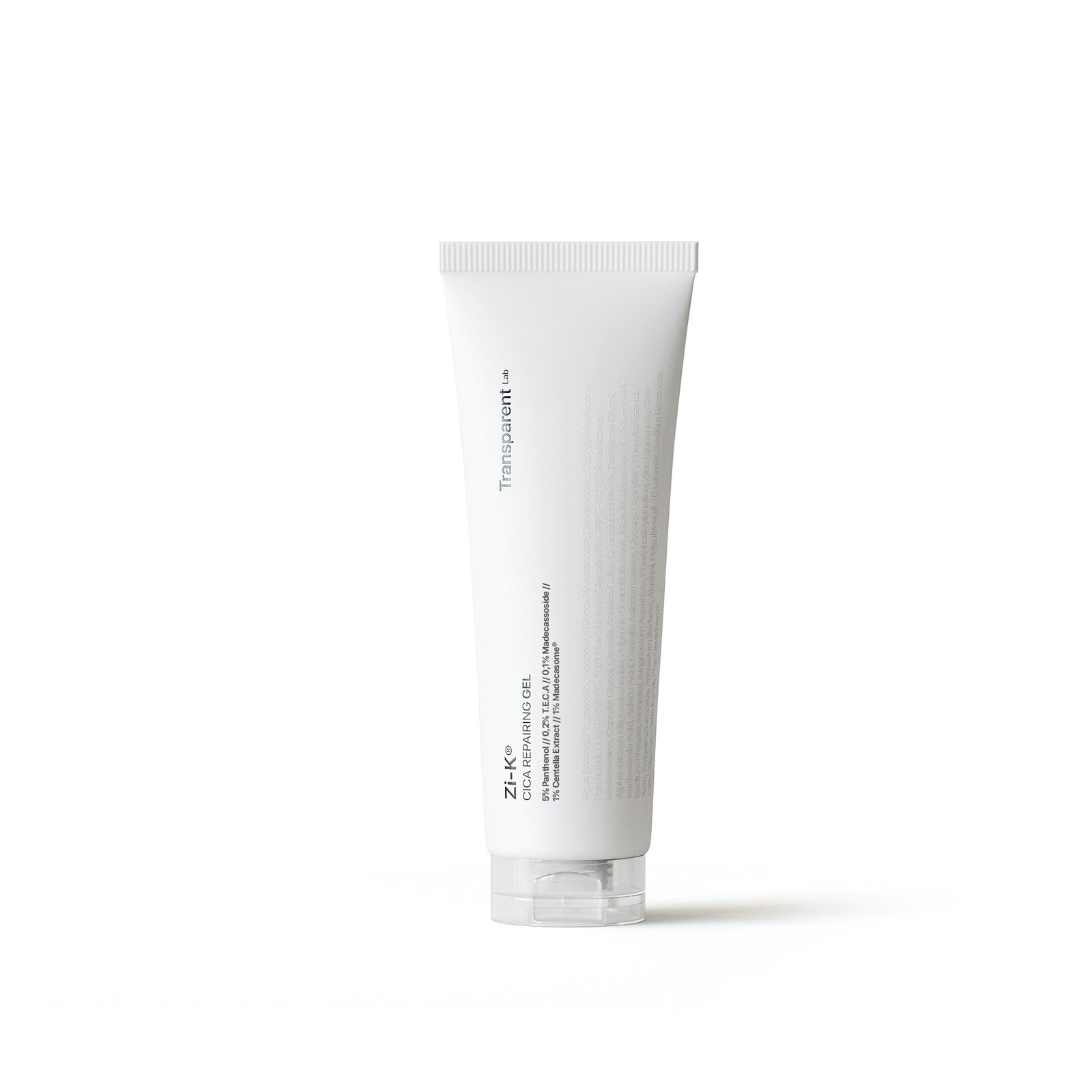 Niche Beauty Lab Transparent Lab Zi-K CICA REPAIRING GEL 100 ml