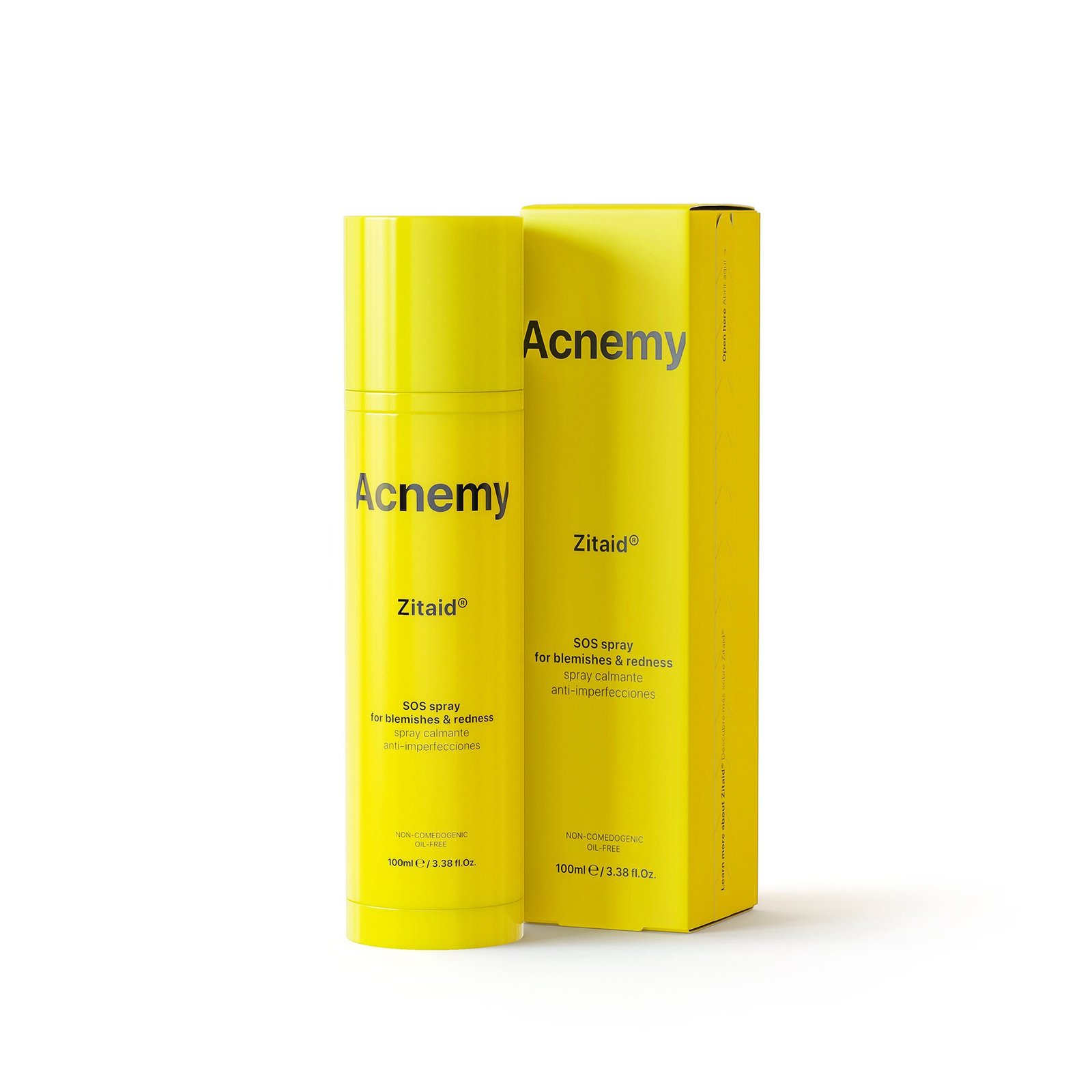 Niche Beauty Lab ACNEMY ZITAID 100 ml