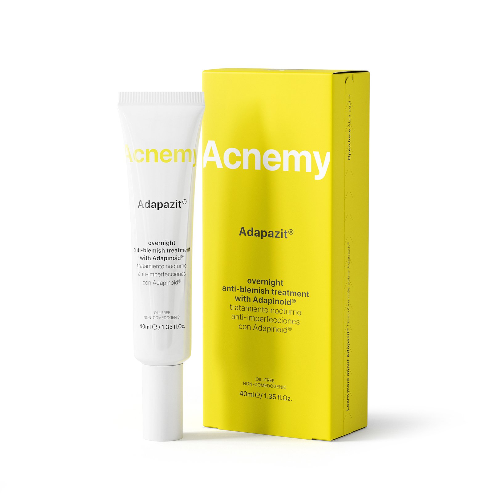Niche Beauty Lab ACNEMY ADAPAZIT 40 ml