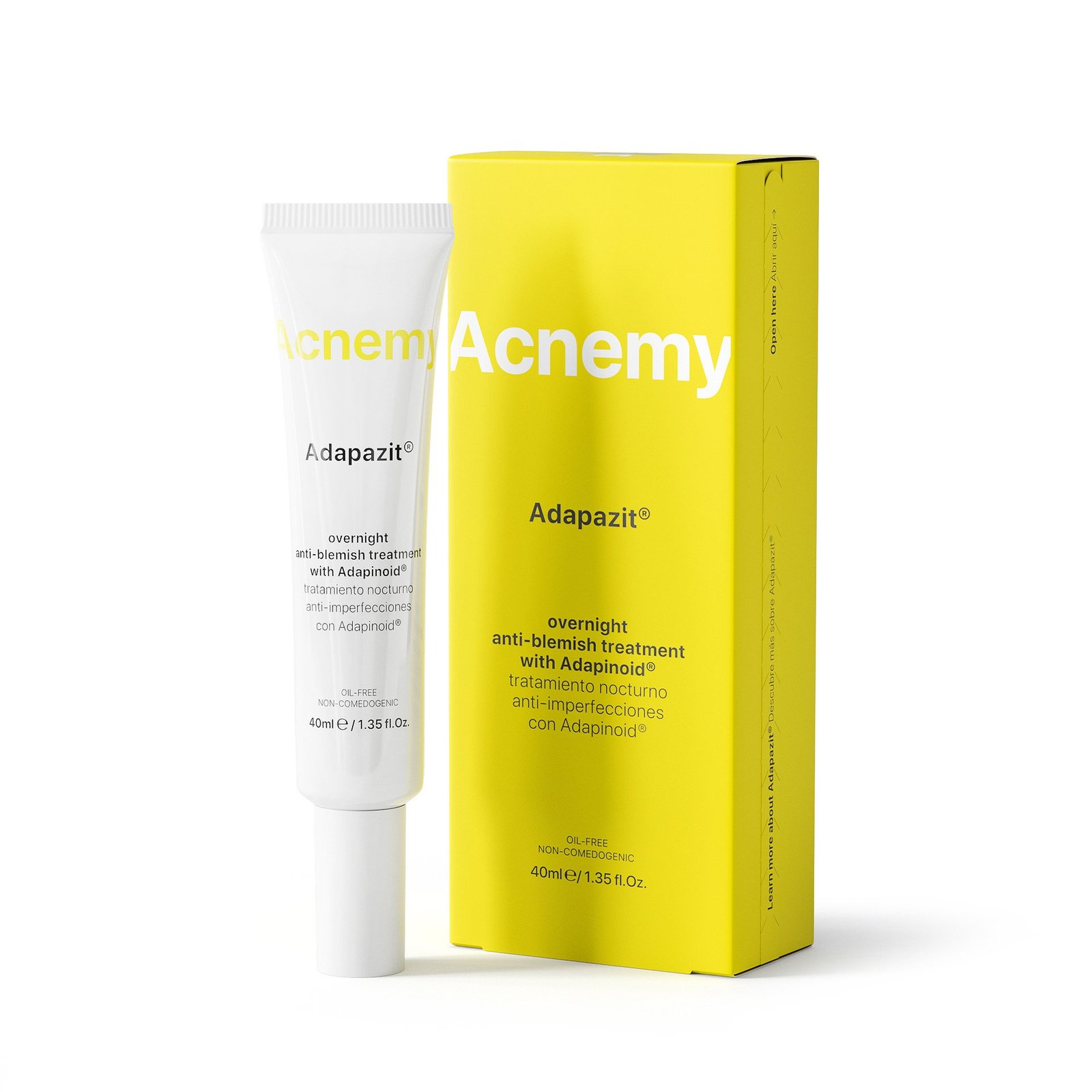 Niche Beauty Lab ACNEMY ADAPAZIT 40 ml
