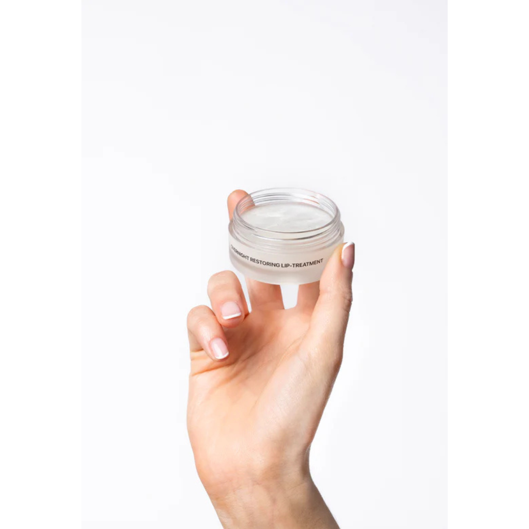 Niche Beauty Lab Transparent Lab OVERNIGHT RESTORING LIP-TREATMENT 15 ml