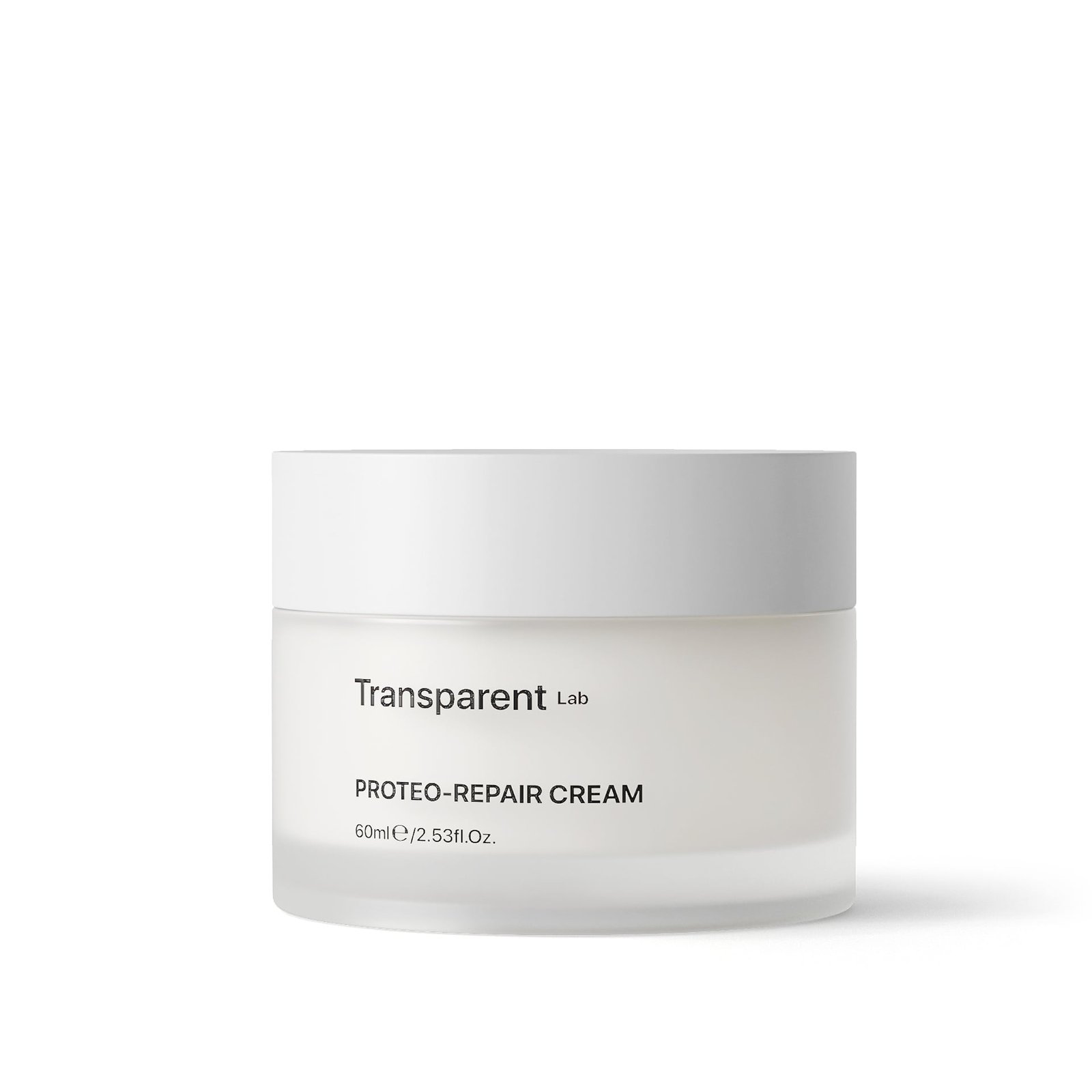 TRANSPARENT LAB Proteo-Repair Cream 60 ml
