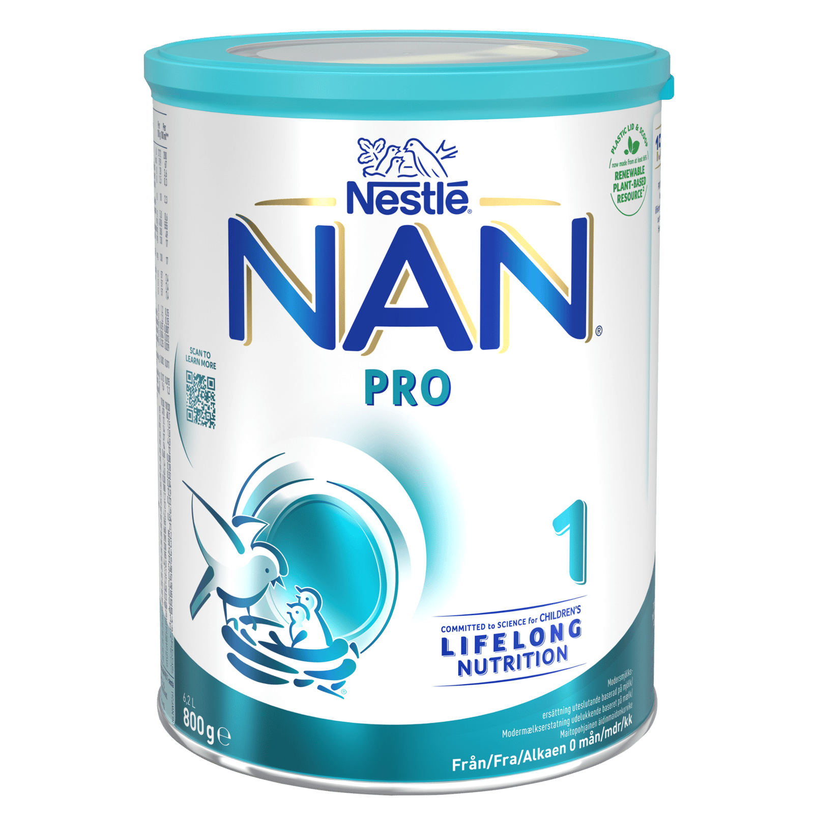 Nestlé NAN PRO 1 - 800 g