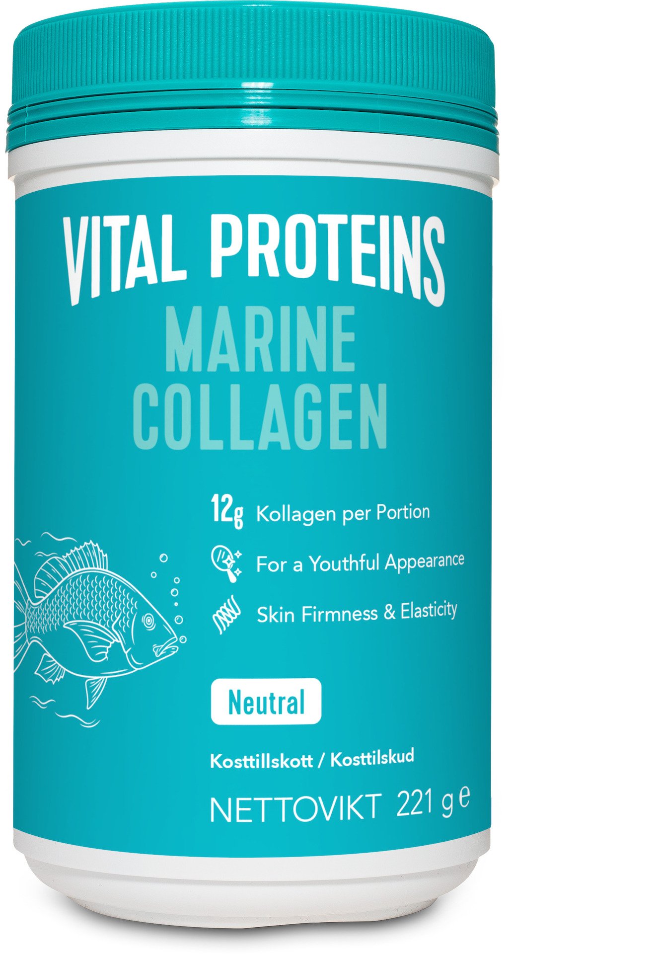 Vital Proteins Marine Collagen 221g