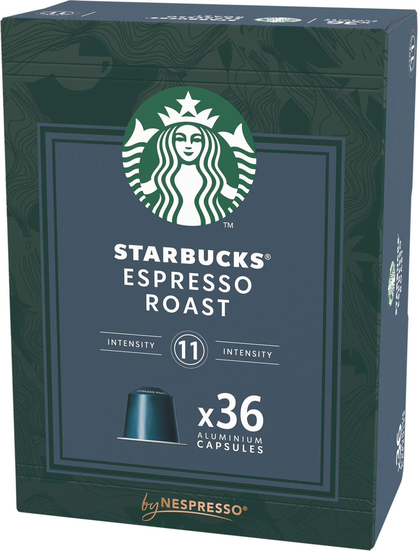 Starbucks Espresso Roast 36 st