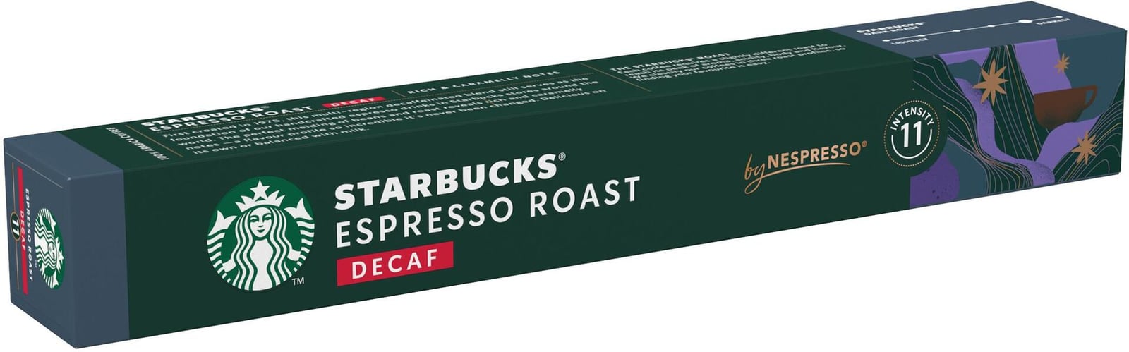 Starbucks Decaf Espresso Kapslar 10 st