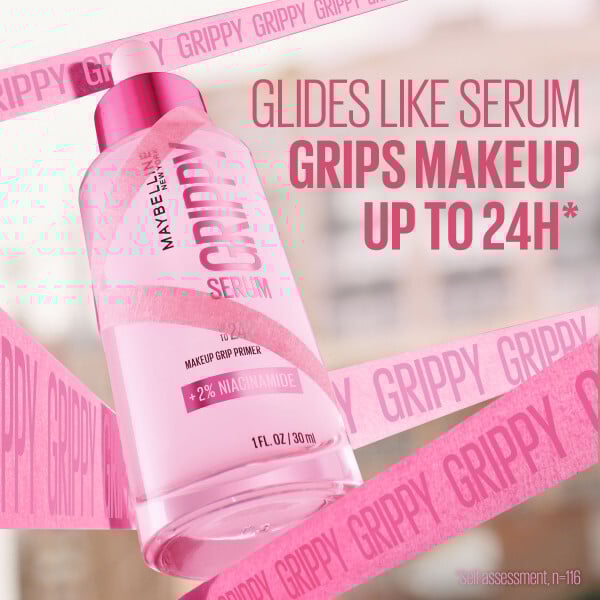 Maybelline New York Grippy Serum Primer 30 ml