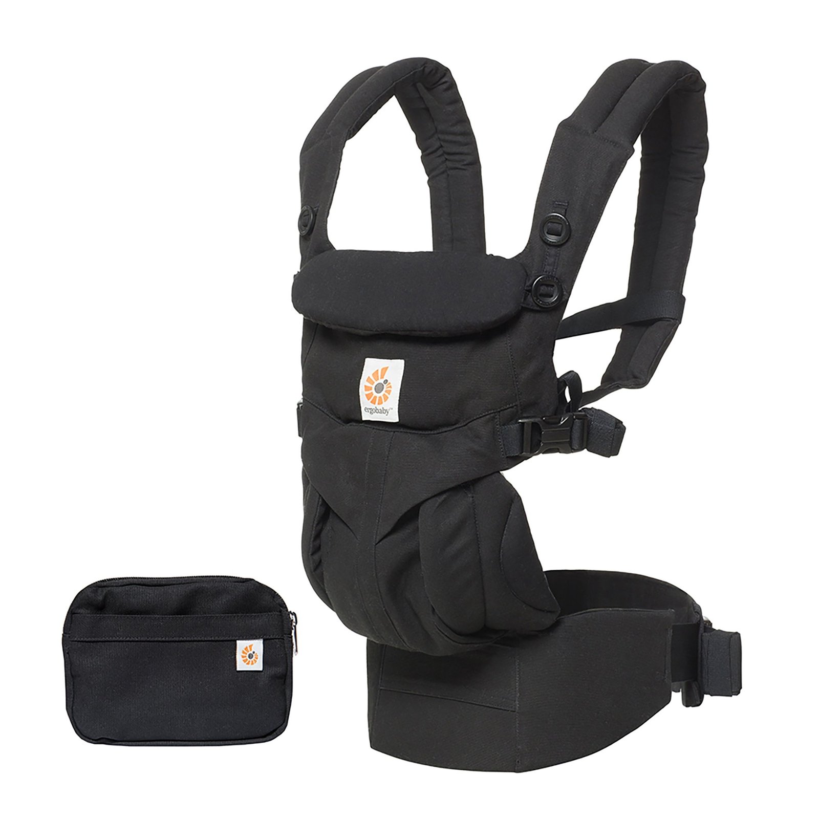 Ergobaby Omni 360 Cotton Black