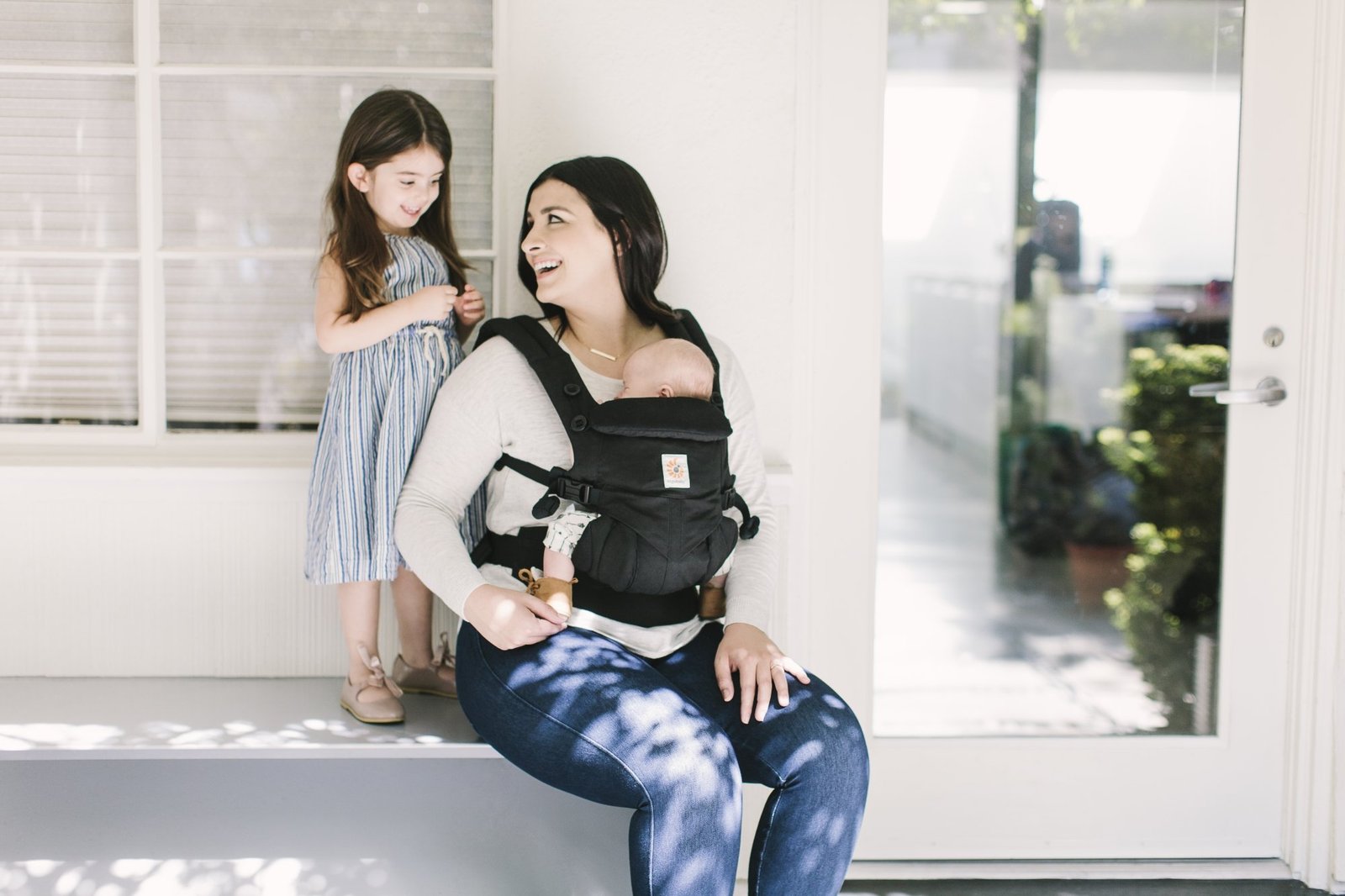 Ergobaby Omni 360 Cotton Black