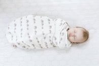 ergobaby Swaddler Elephant 1 st