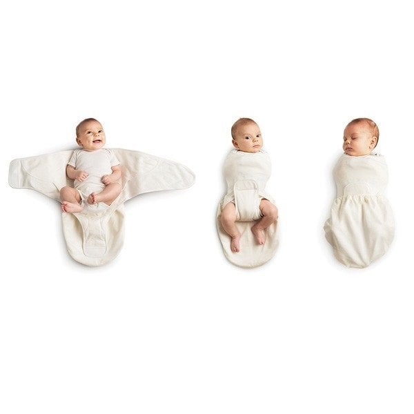 ergobaby Swaddler Elephant 1 st