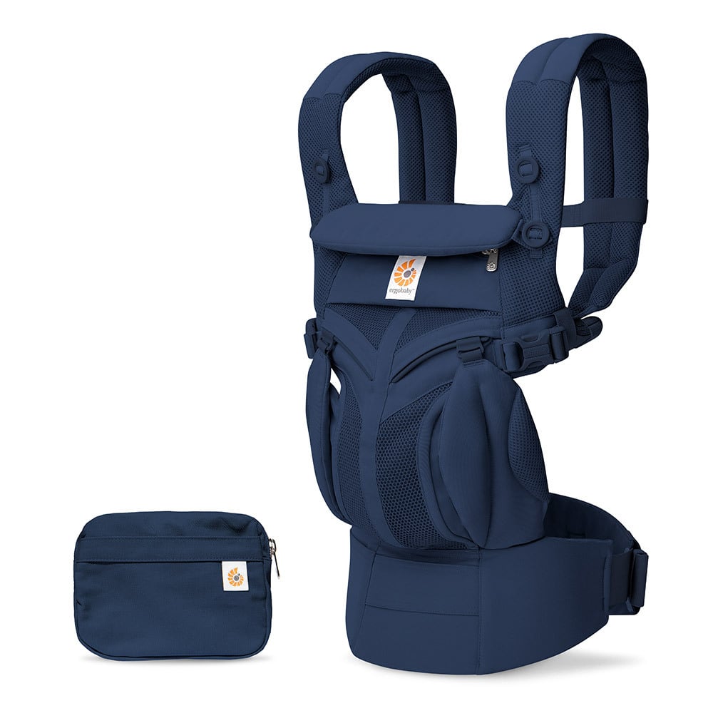 Ergobaby Omni Classic Mesh Midnattsblå