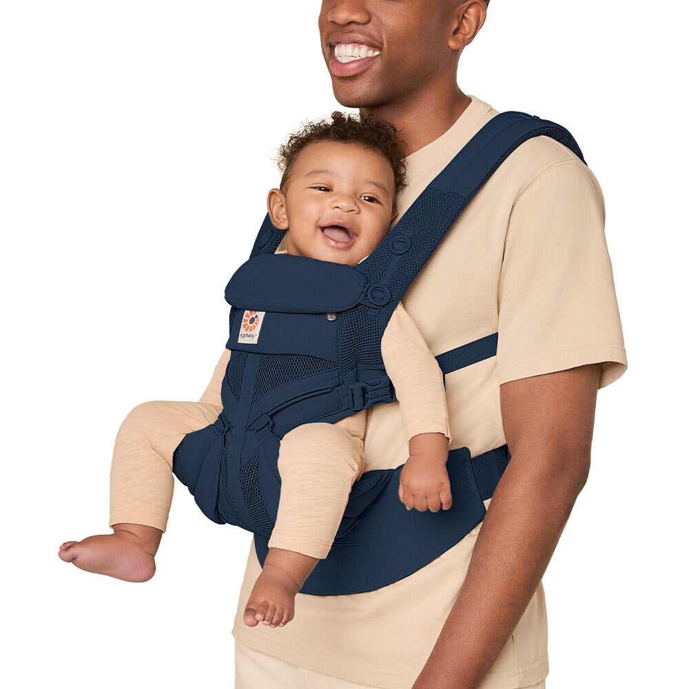 Ergobaby Omni Classic Mesh Midnattsblå