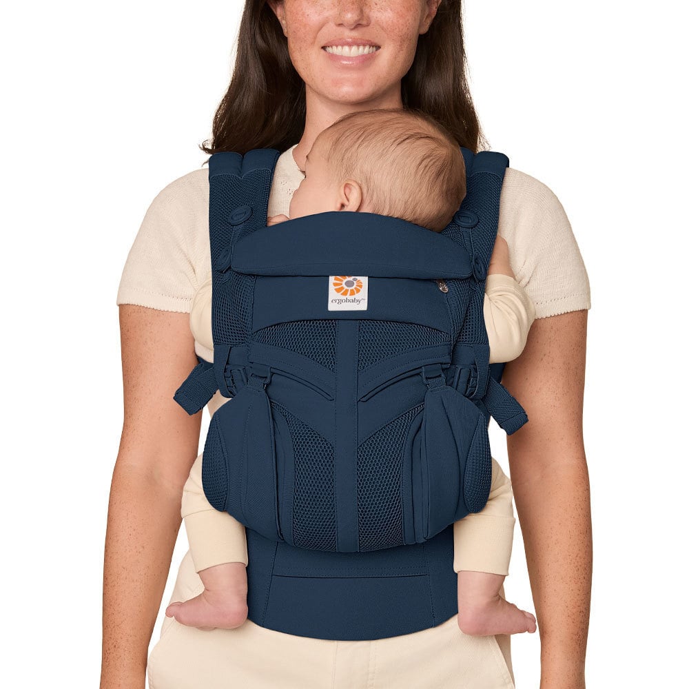 Ergobaby Omni Classic Mesh Midnattsblå