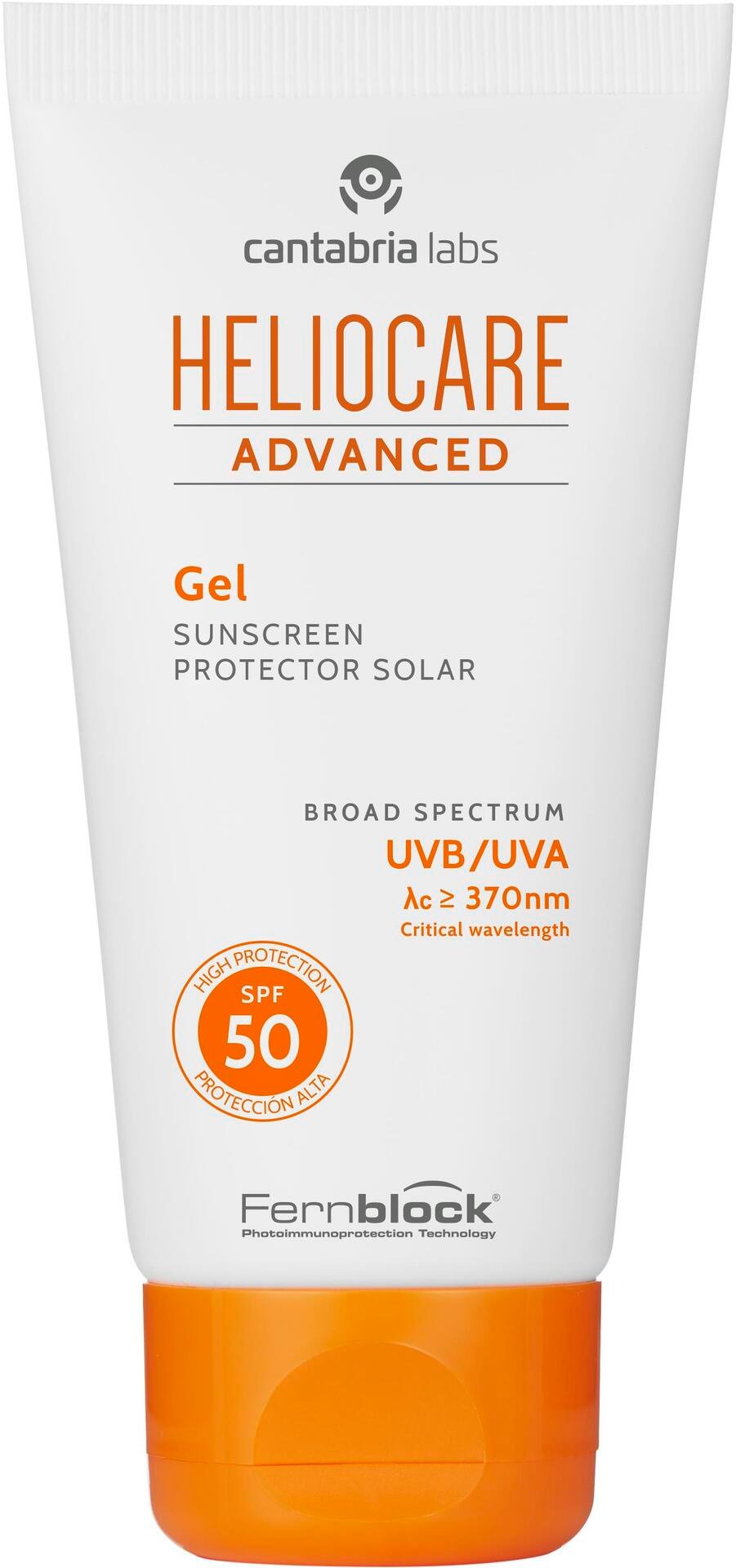 Heliocare Advanced Gel SPF 50 250 ml