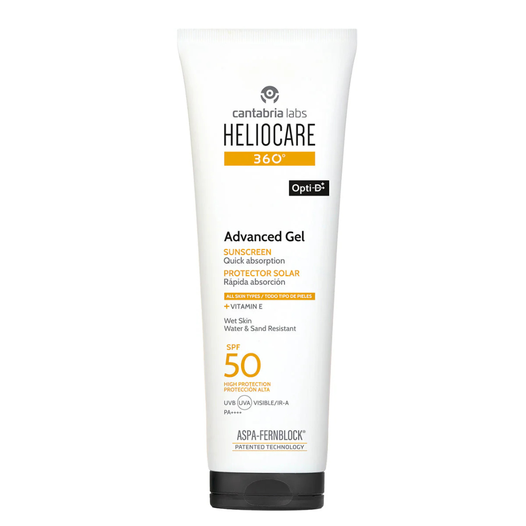 Heliocare Advanced Gel  SPF 50 250 ml