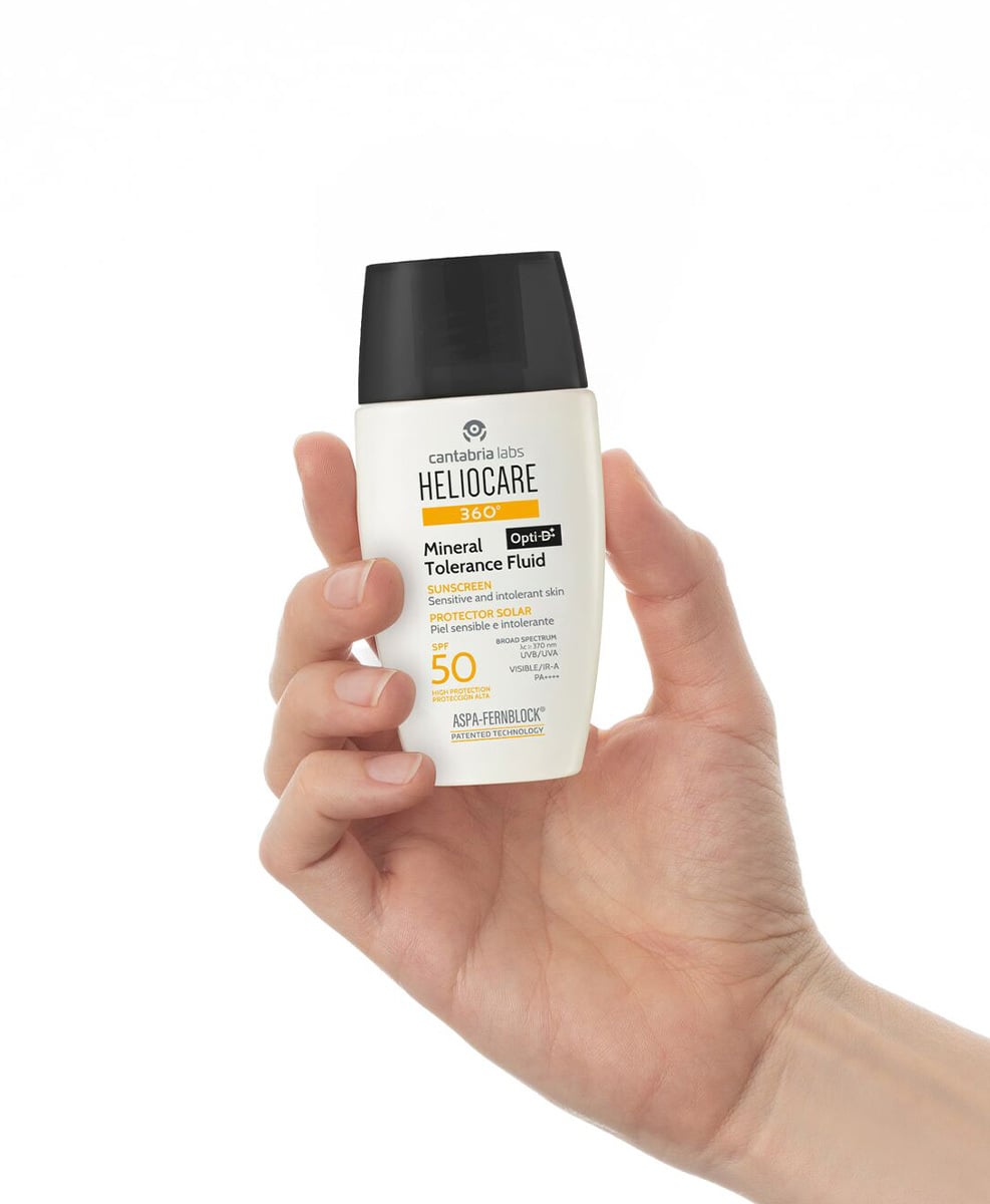 Heliocare Mineral Tolerance Fluid SPF 50 50 ml
