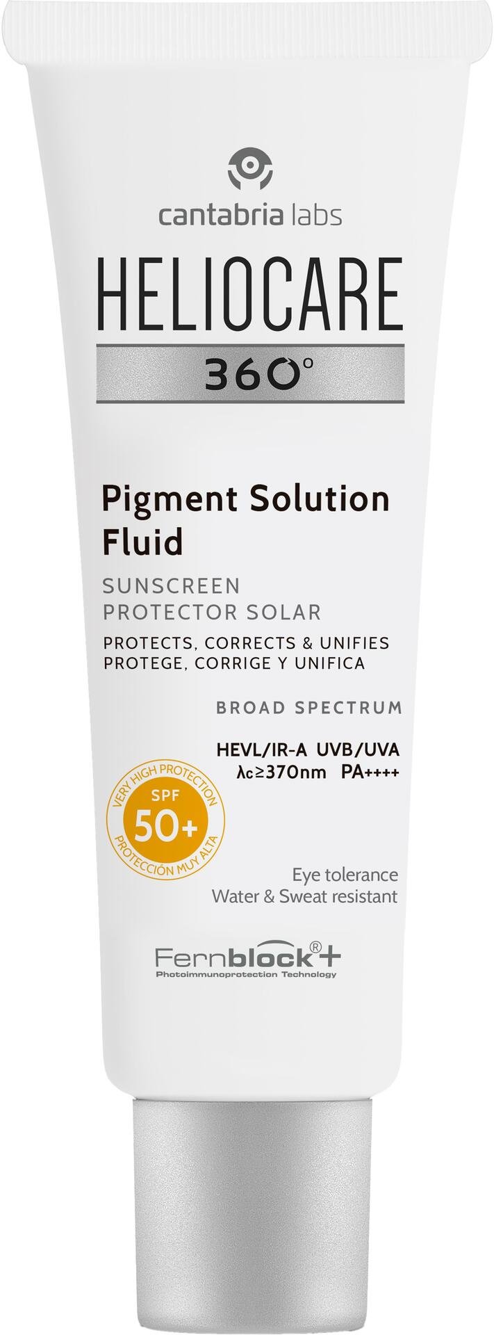 Heliocare Pigment Solution Fluid SPF 50+ 50 ml