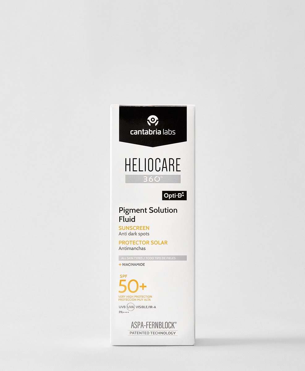 Heliocare Pigment Solution Fluid SPF 50+ 50 ml