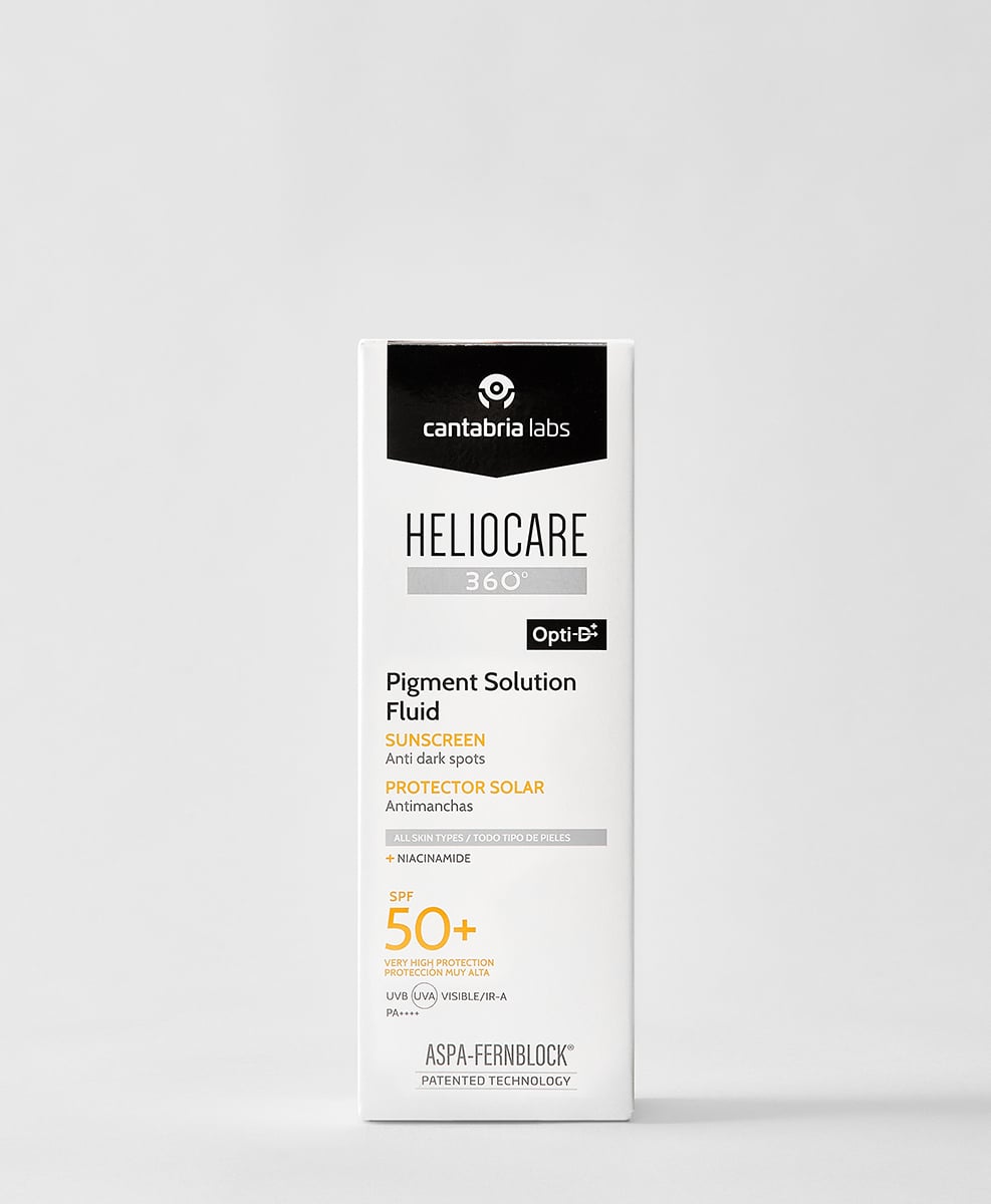 Heliocare Pigment Solution Fluid SPF 50+ 50 ml