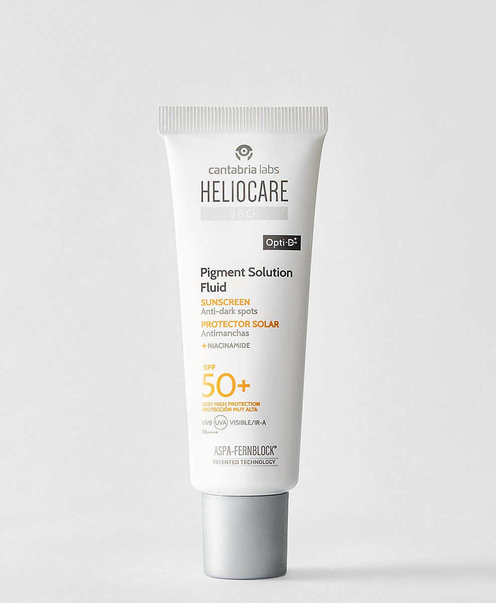 Heliocare Pigment Solution Fluid SPF 50+ 50 ml