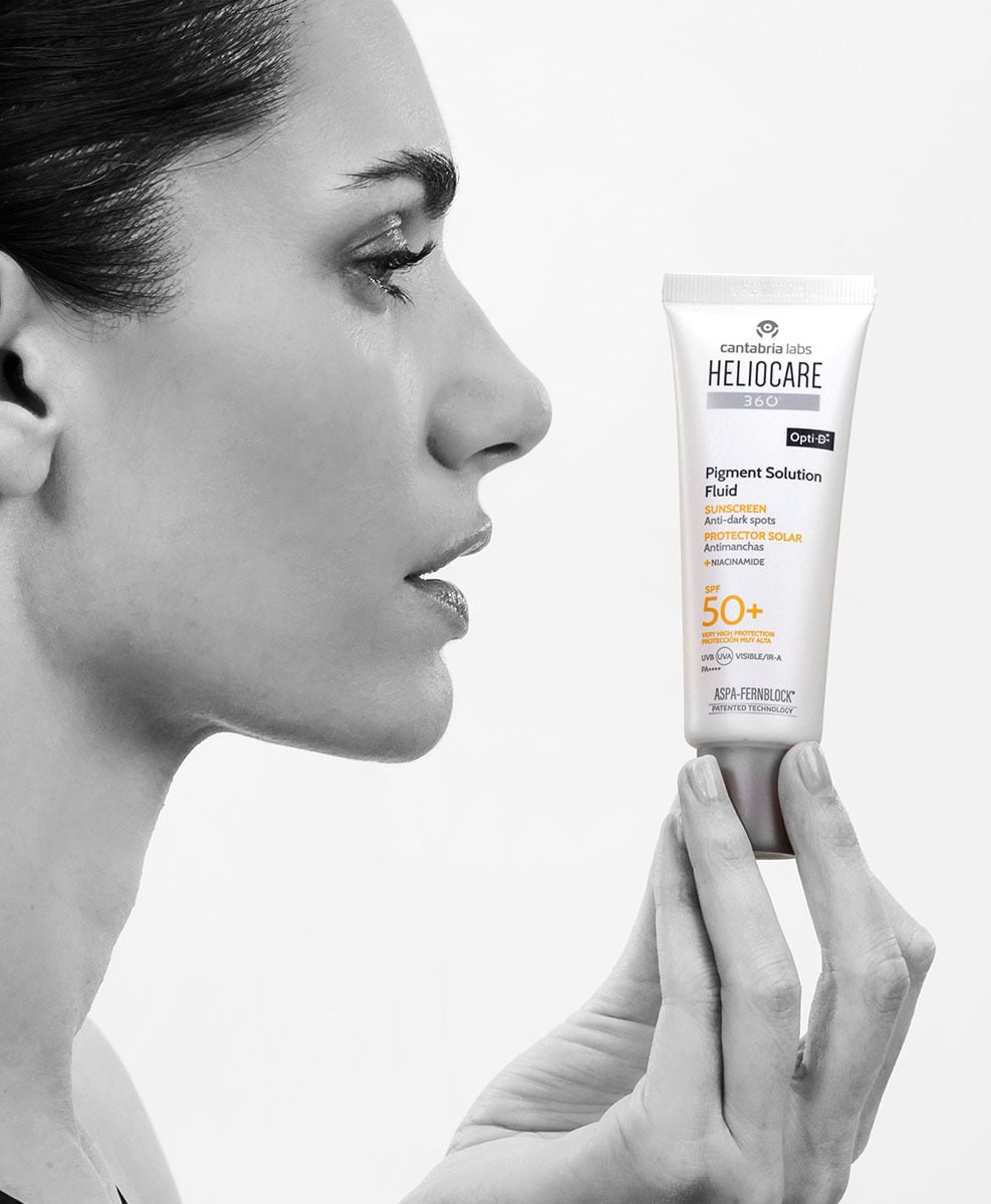 Heliocare Pigment Solution Fluid SPF 50+ 50 ml