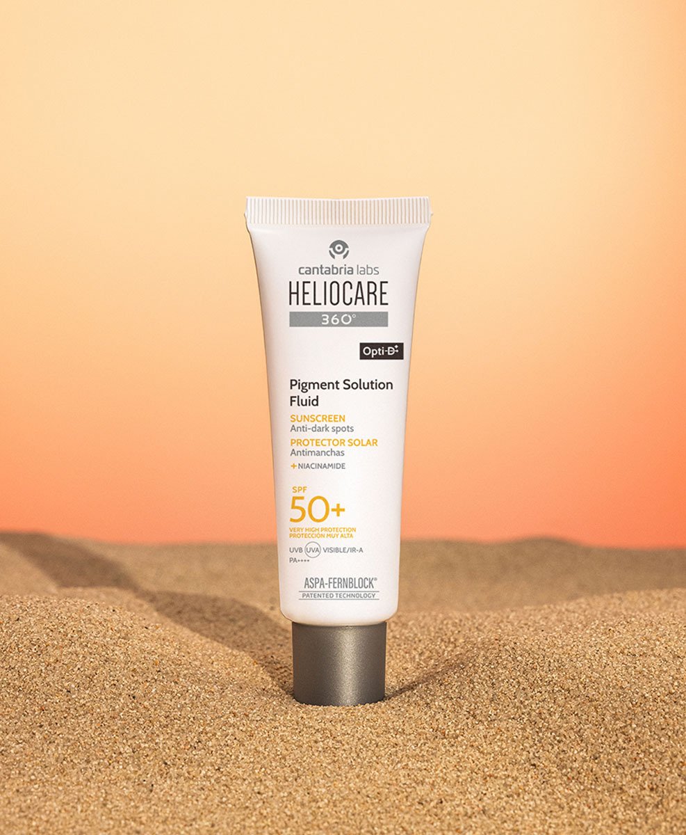 Heliocare Pigment Solution Fluid SPF 50+ 50 ml